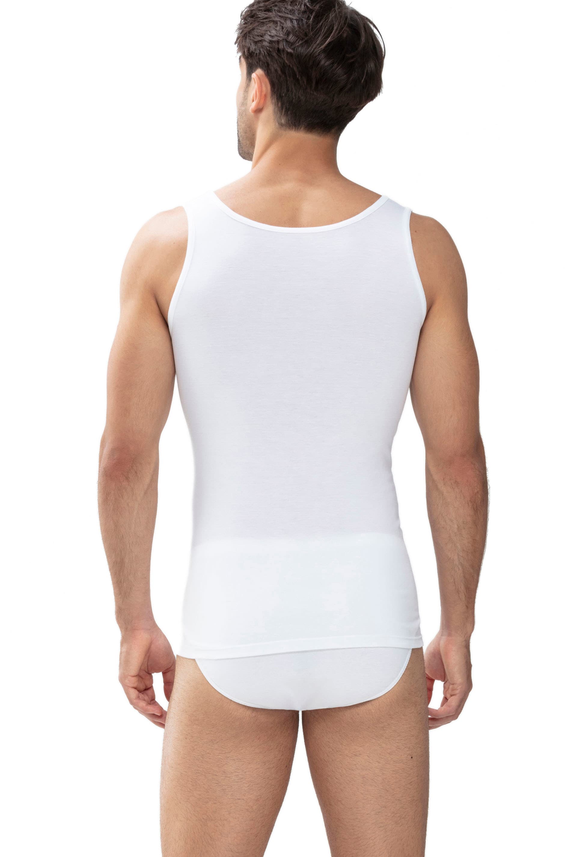 Mey Achseltop »CASUAL COTTON (K)«, ohne auftragende Seitennähte