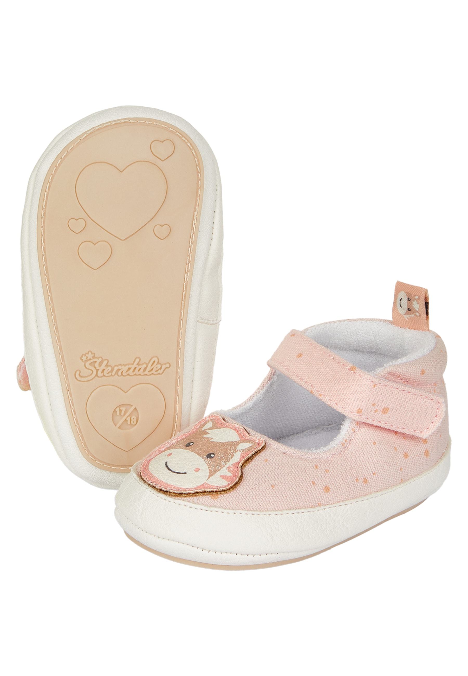 Sterntaler® Sandale »Baby Sandale Sunny«