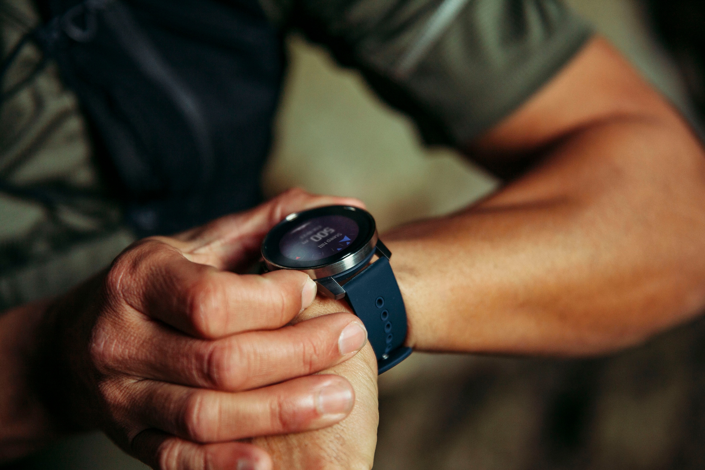 Suunto Smartwatch »9 Peak«, (3,04 cm / 1,2 Zoll),)