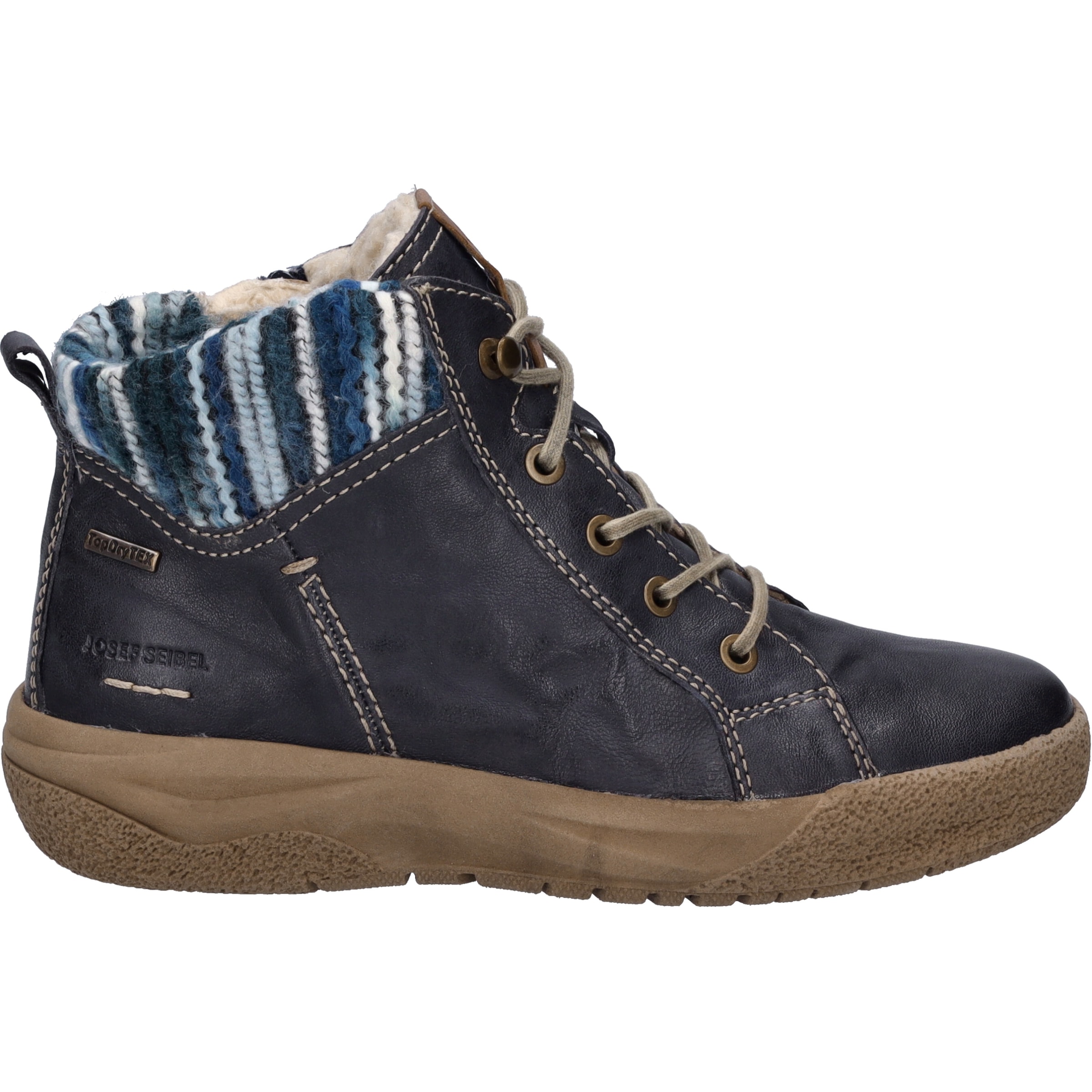 Josef Seibel Stiefelette »Alina 52, ocean-kombi«