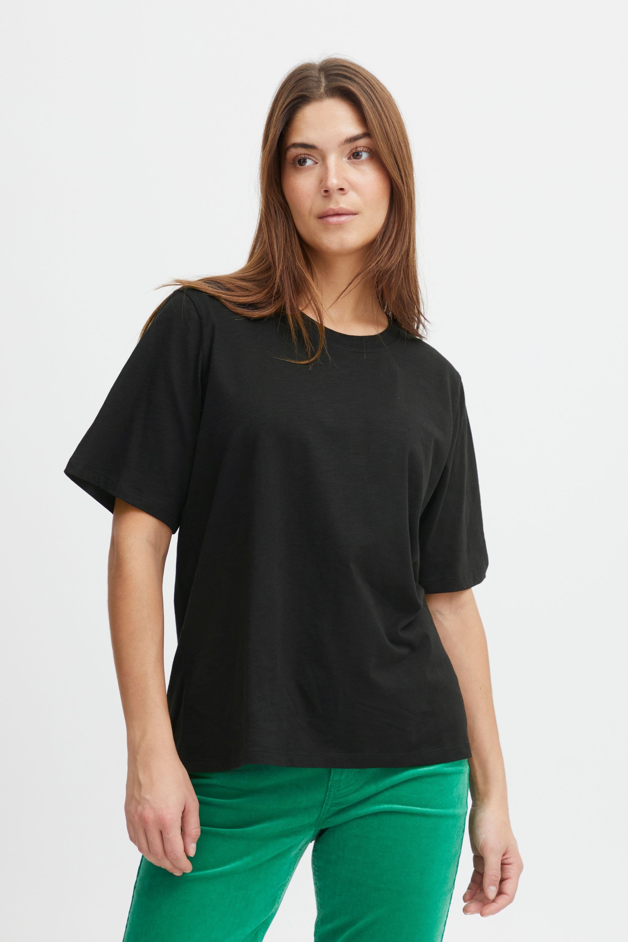 Pulz Jeans T-Shirt »T-Shirt PZBrit«