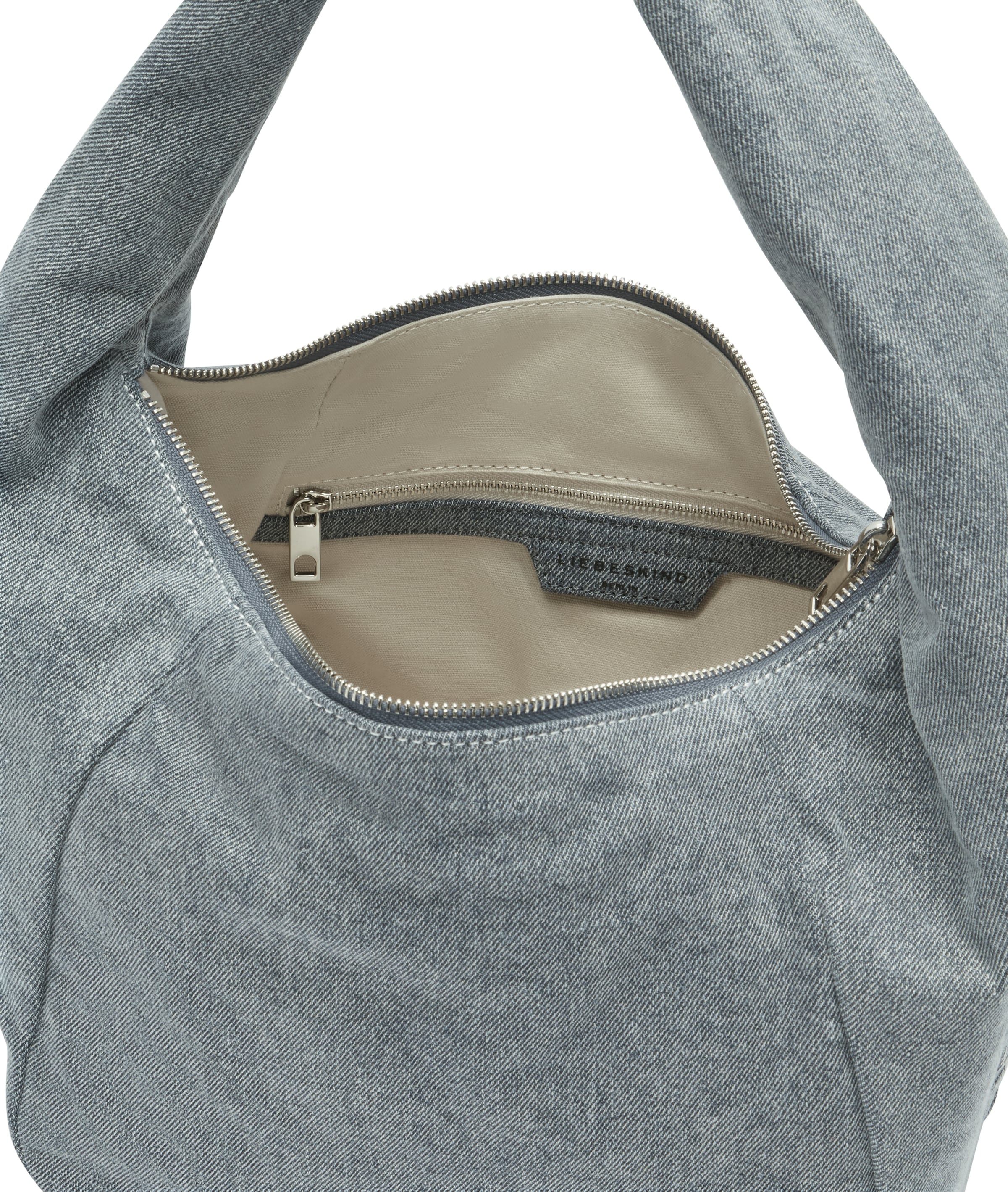 Liebeskind Berlin Hobo »Hobo FARRAH DENIM«