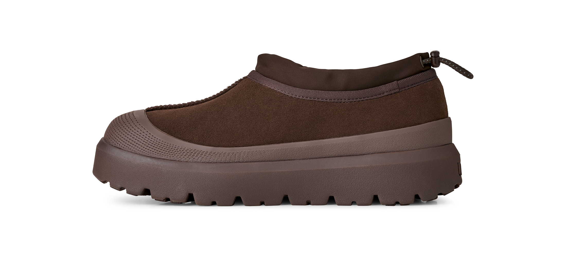 UGG Schlupfboots »M TASMAN WEATHER HYBRID«  Mule, Schlupfschuh mit UGG-Prägung