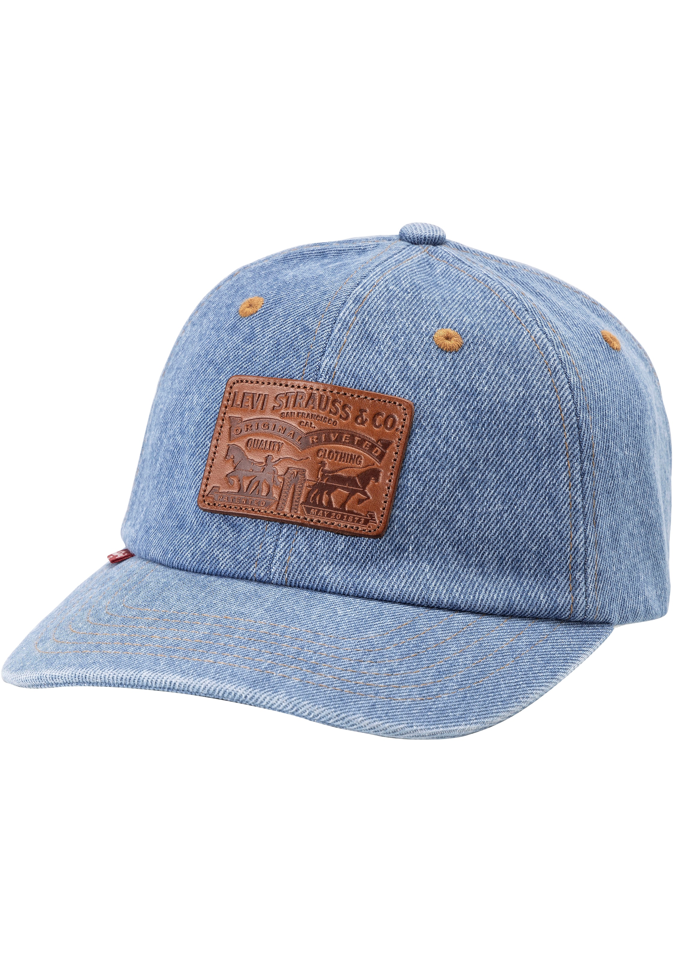 Levi's® Baseball Cap »RELAXED HERITAGE«, Unisex