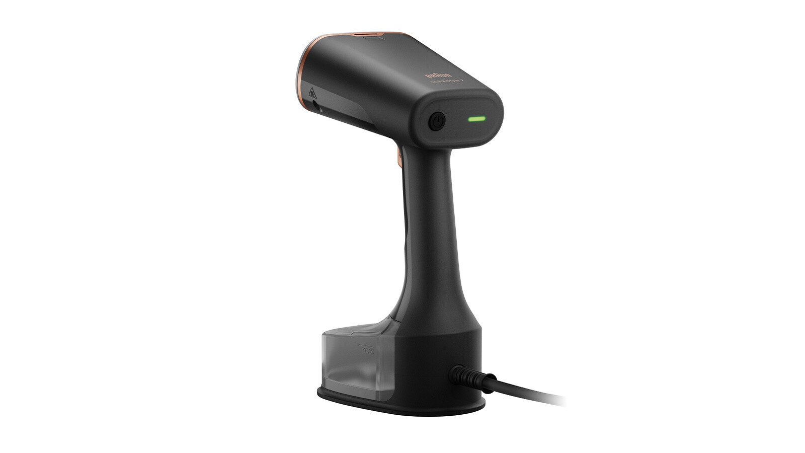 Braun Dampfbürste »QuickStyle GS 7077 BK«, 1600 W