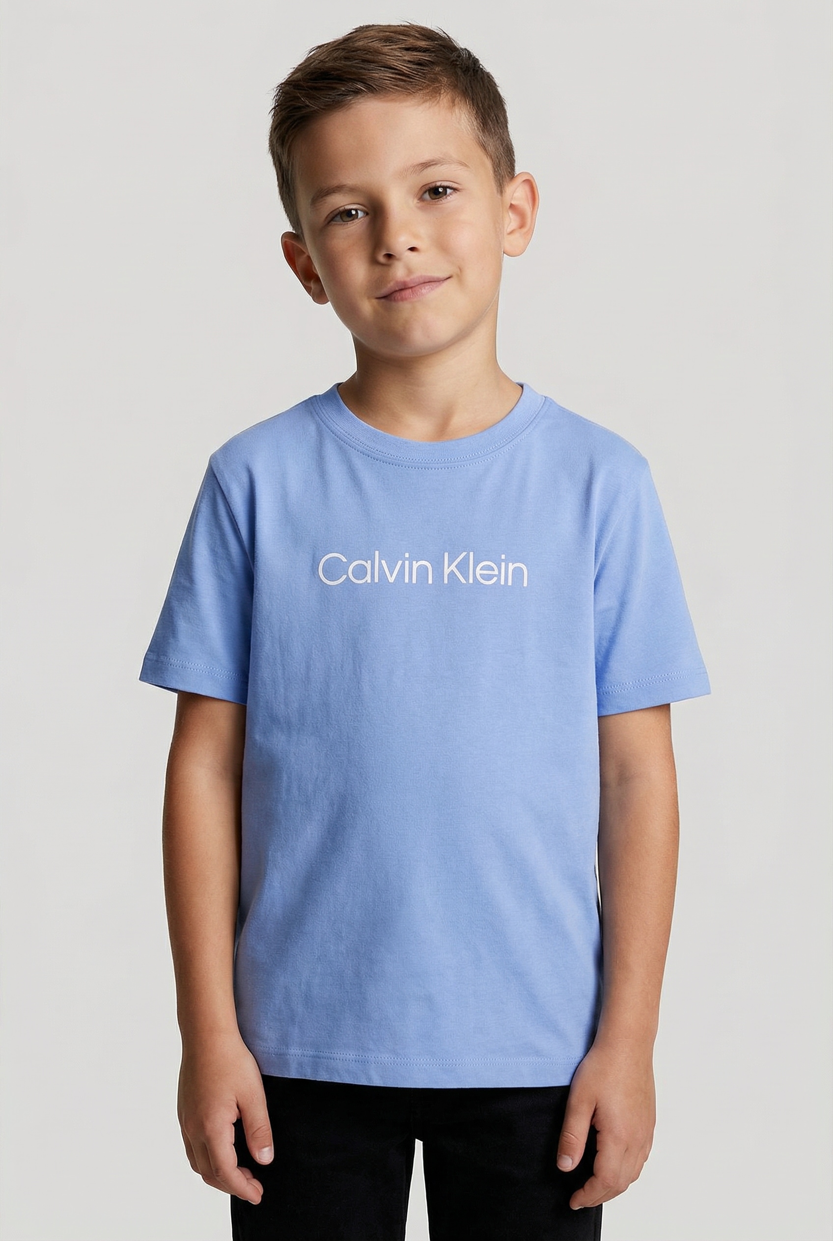 Calvin Klein Jeans T-Shirt »LOGO T-SHIRT« Regular fit, mit Logoschriftzug