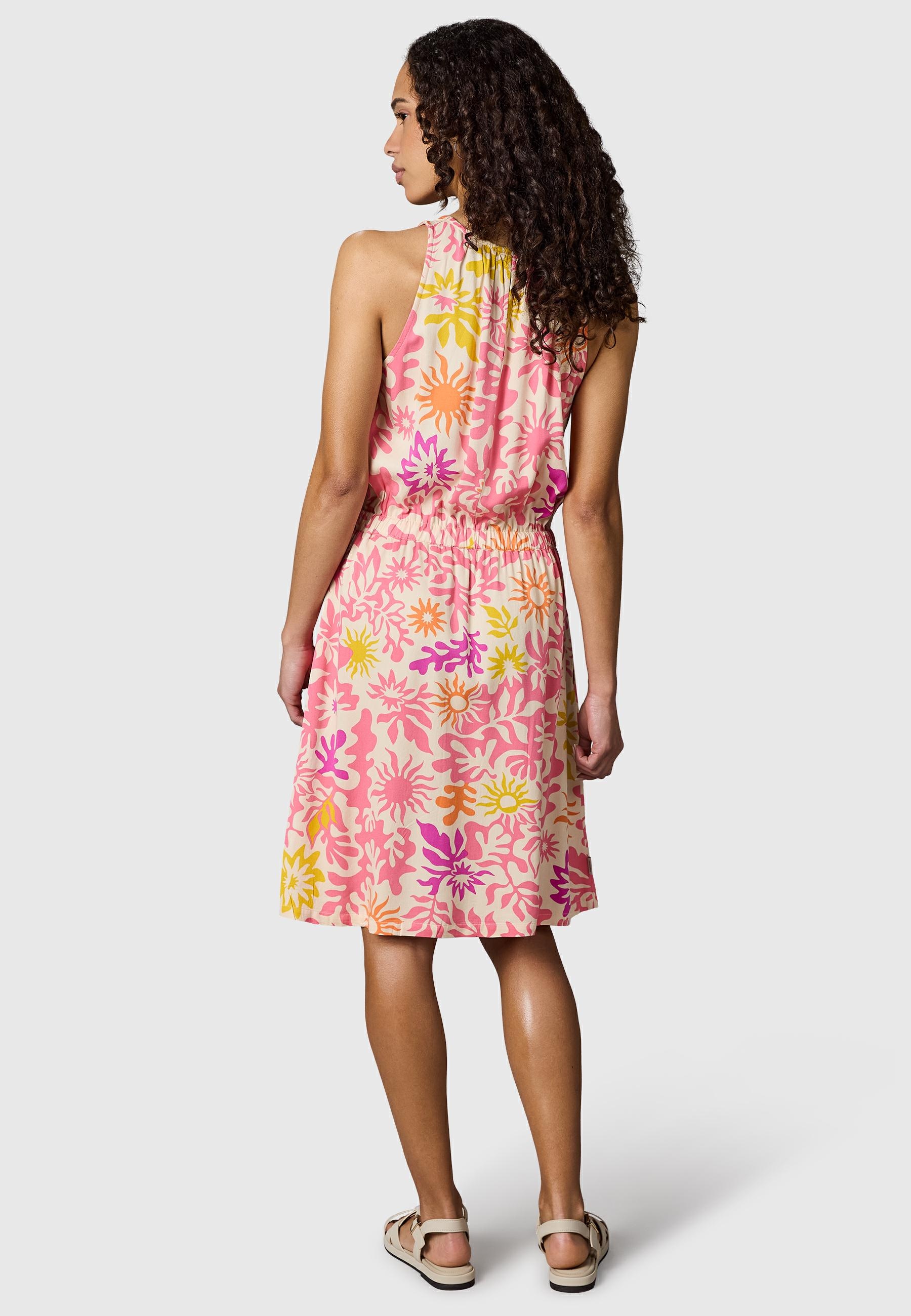 Ragwear Blusenkleid »Blusenkleid Sanai Print YOUMODO«
