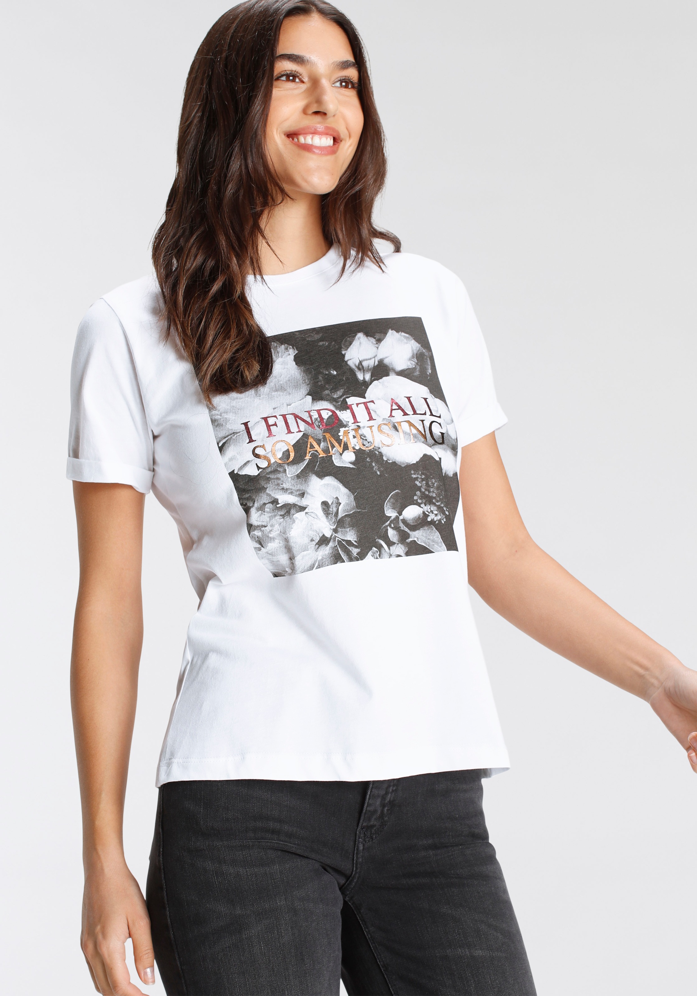 Please Jeans T-Shirt