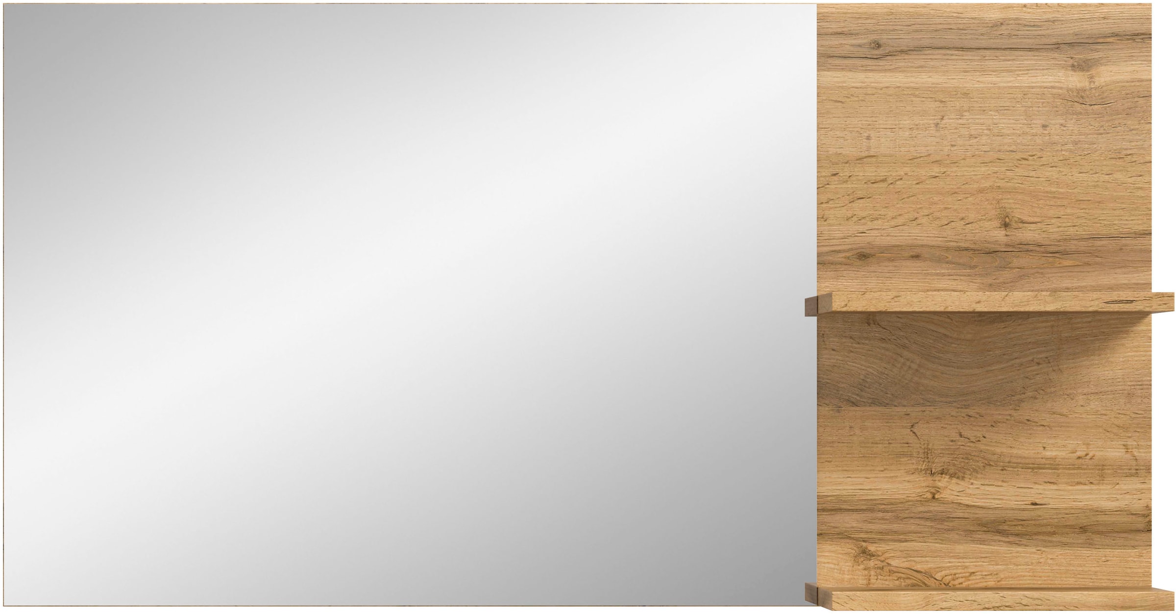 OTTO home Garderobenspiegel »MAMBO« Spiegel, Flur, Diele, Spiegel mit Ablage