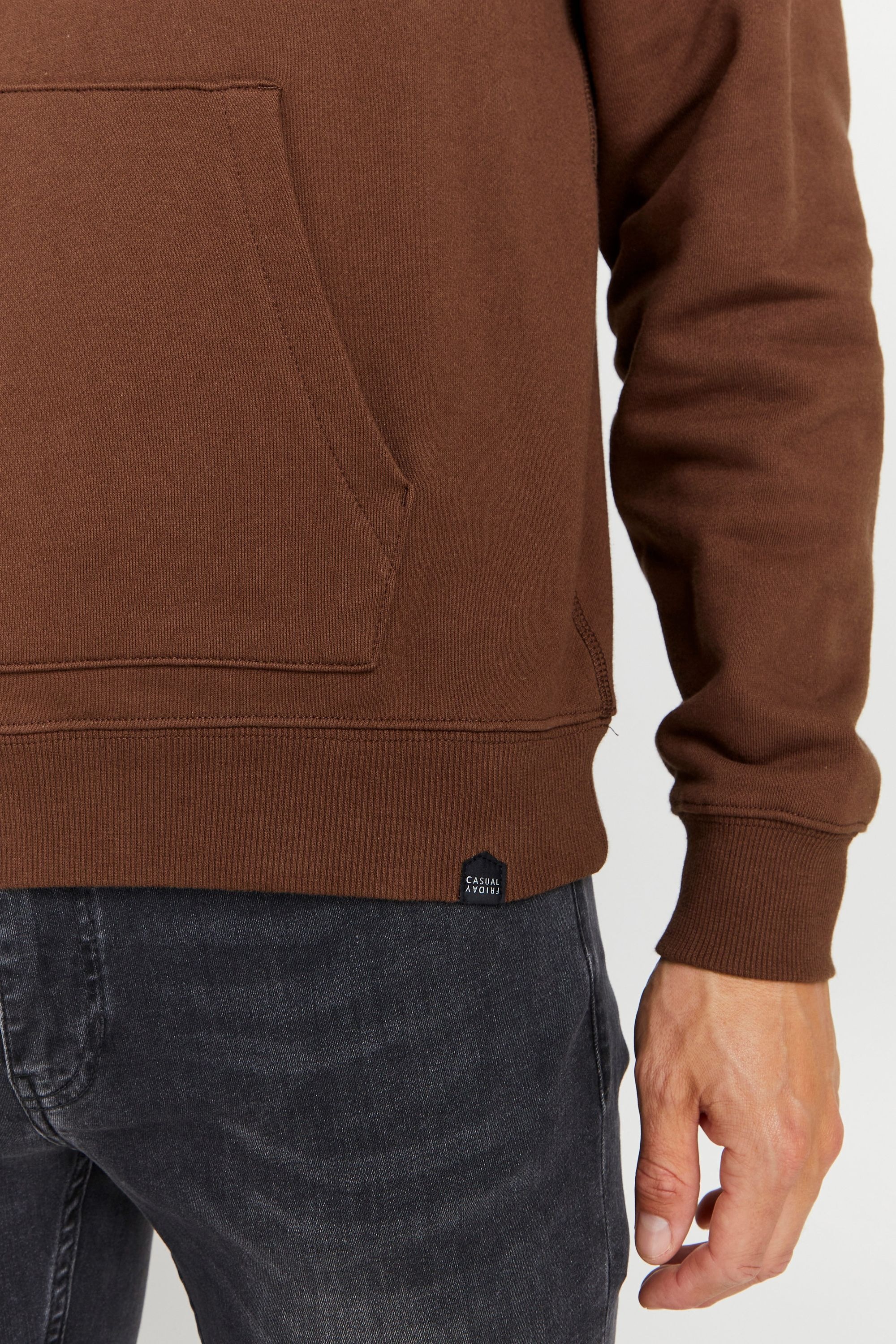 Casual Friday Longpullover »Sweatshirtkapuzenpul CFSinius«