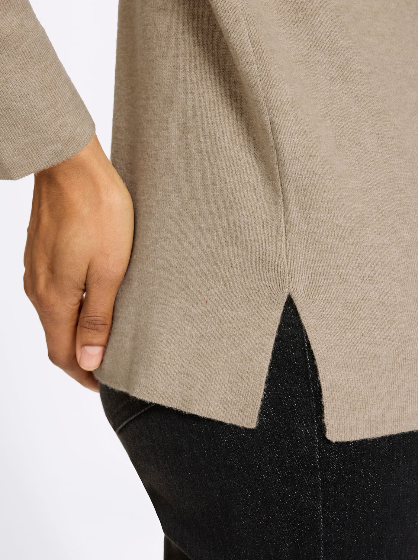 heine Strickpullover »Pullover«