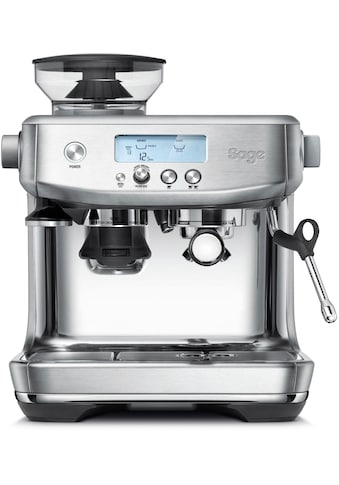 Espressomaschine »»The Barista Pro, SES878BSS4EEU1««