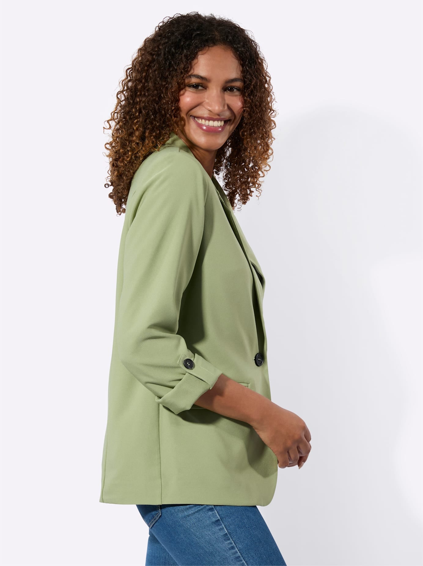 Inspirationen Blusenblazer »Blazer«