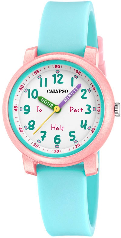 CALYPSO WATCHES Quarzuhr »My First Watch, K5827/3«, ideal auch als Geschenk  bei OTTO