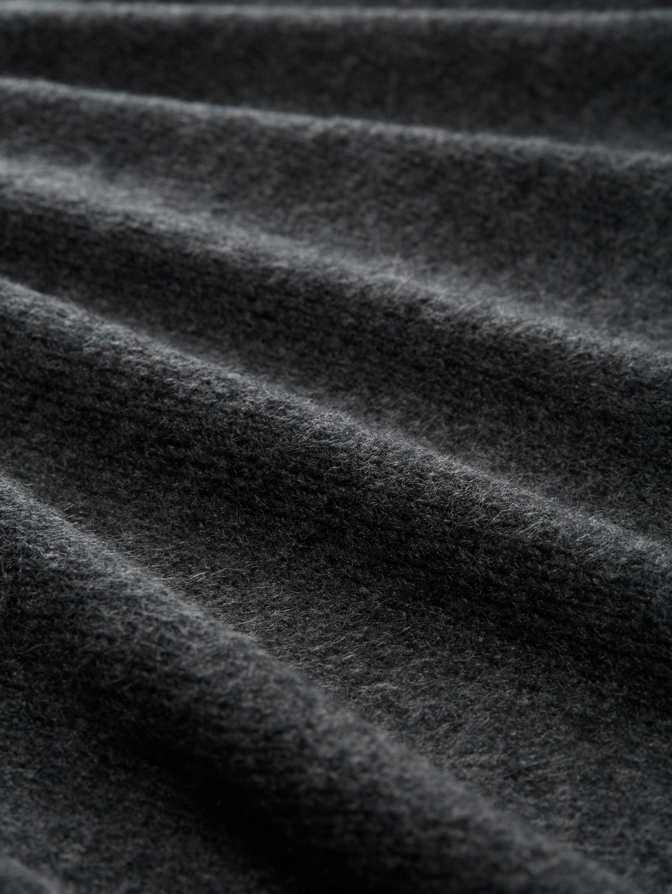 TOM TAILOR Denim Cardigan mit V-Ausschnitt