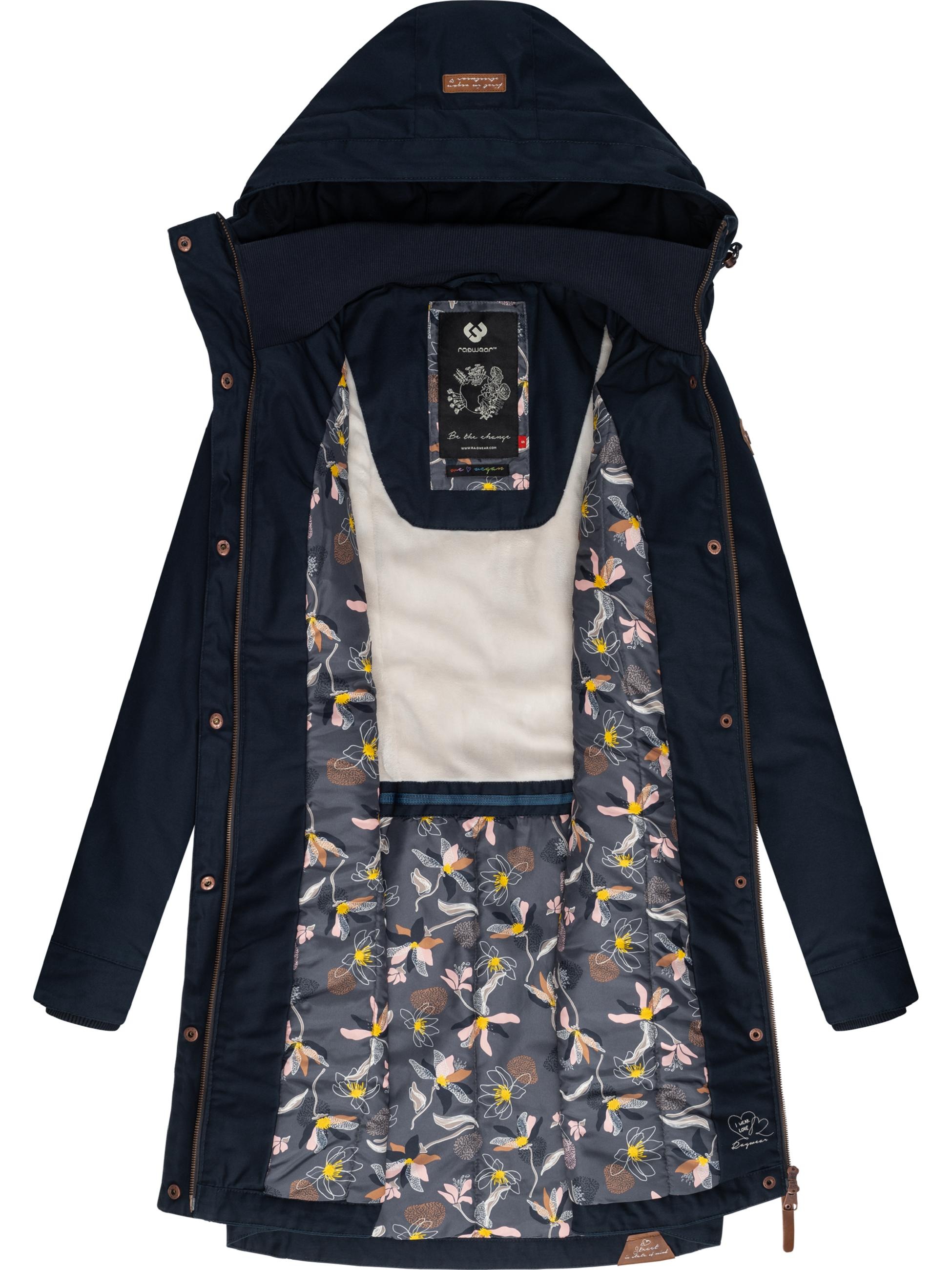 Ragwear Wintermantel »Wintermantel Jannisa«