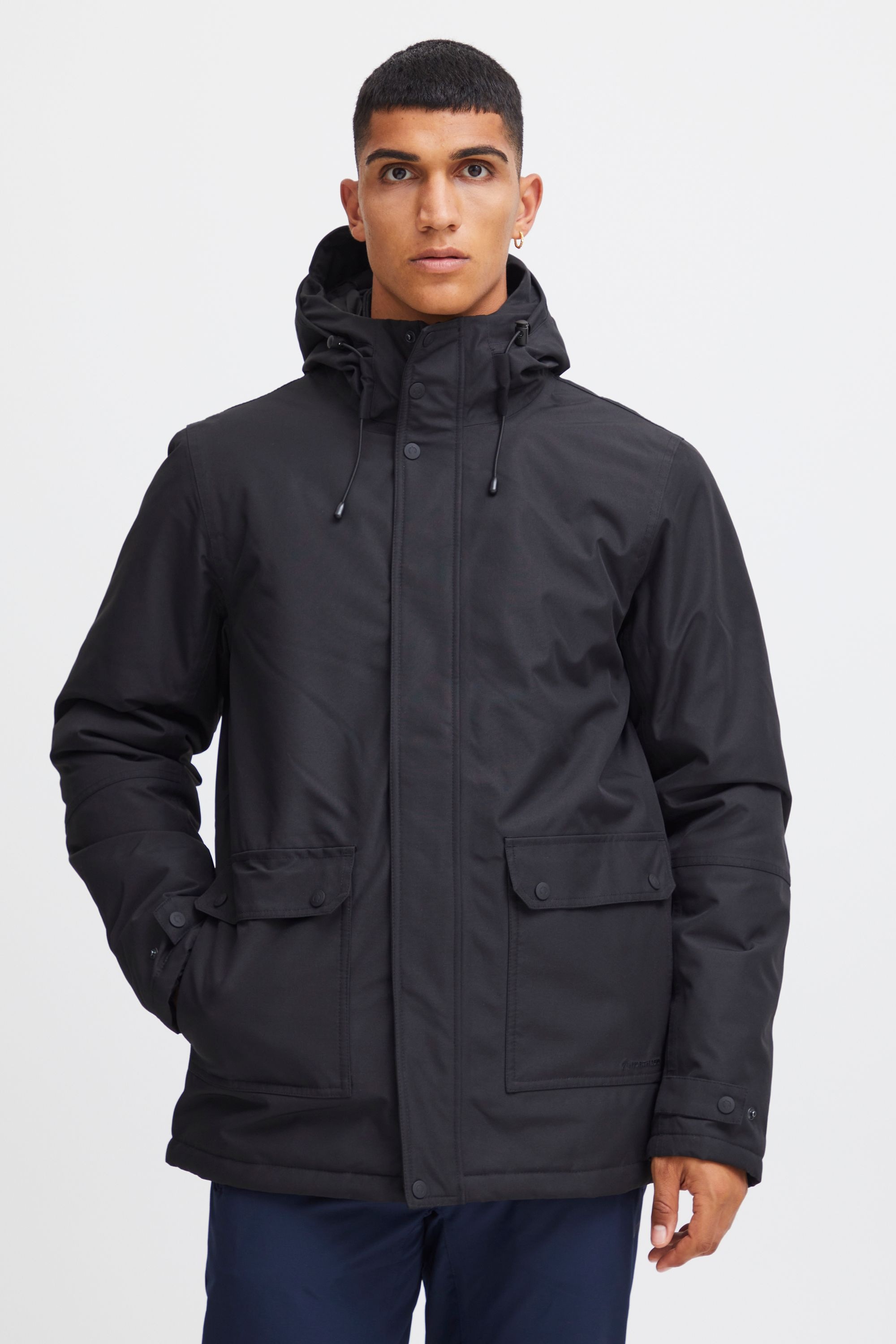 North Bend Parka »Parka NBMalik M W-PRO 8.000 mit wasserdichter Beschichtung«