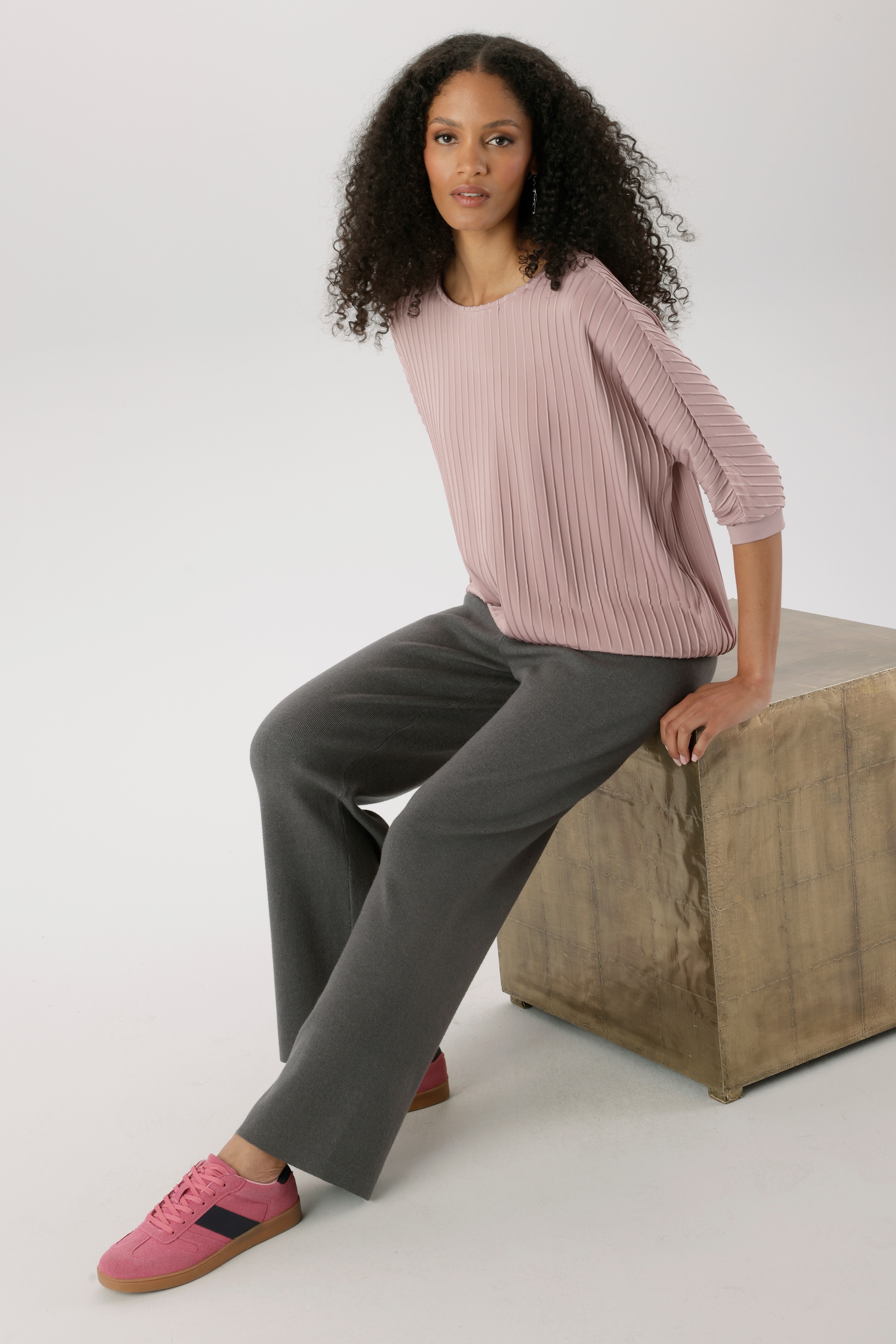 Aniston SELECTED Strickhose  in weicher, trageangenehmer Strickqualiät - NEUE KOLLEKTION
