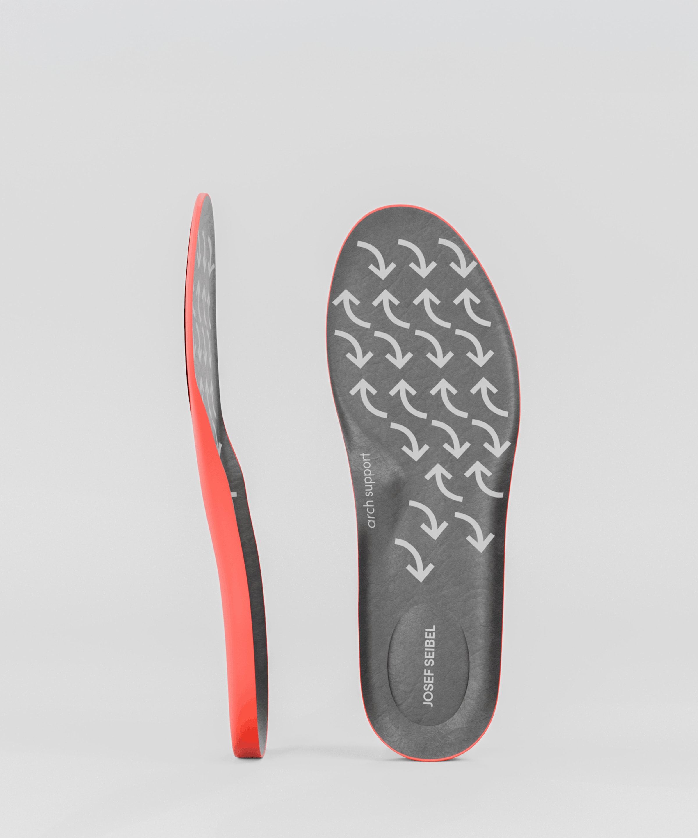 Josef Seibel Sneaker »Mitchell 15, weiss-grau«