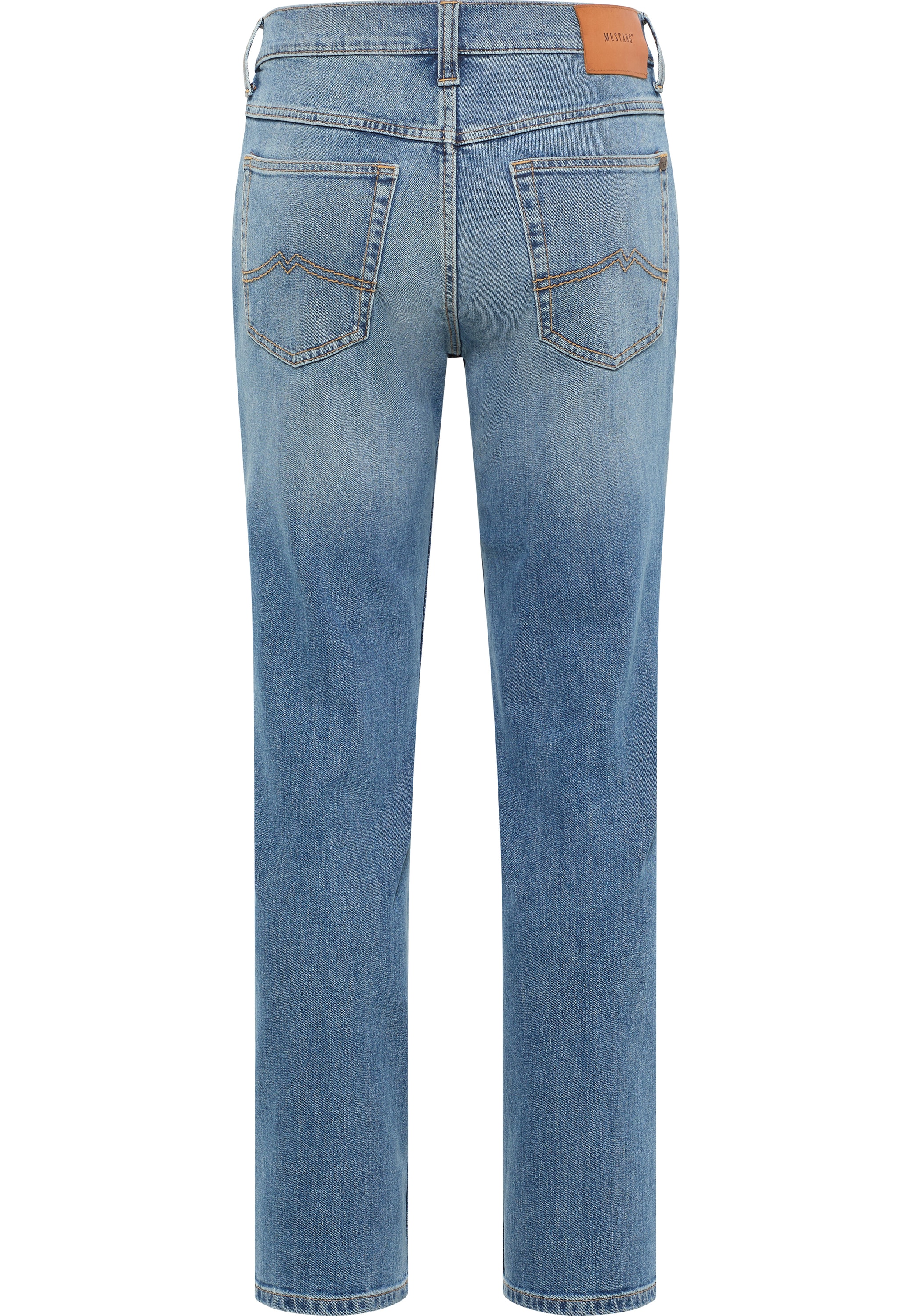MUSTANG Straight-Jeans »Herren Style Tramper Straight«
