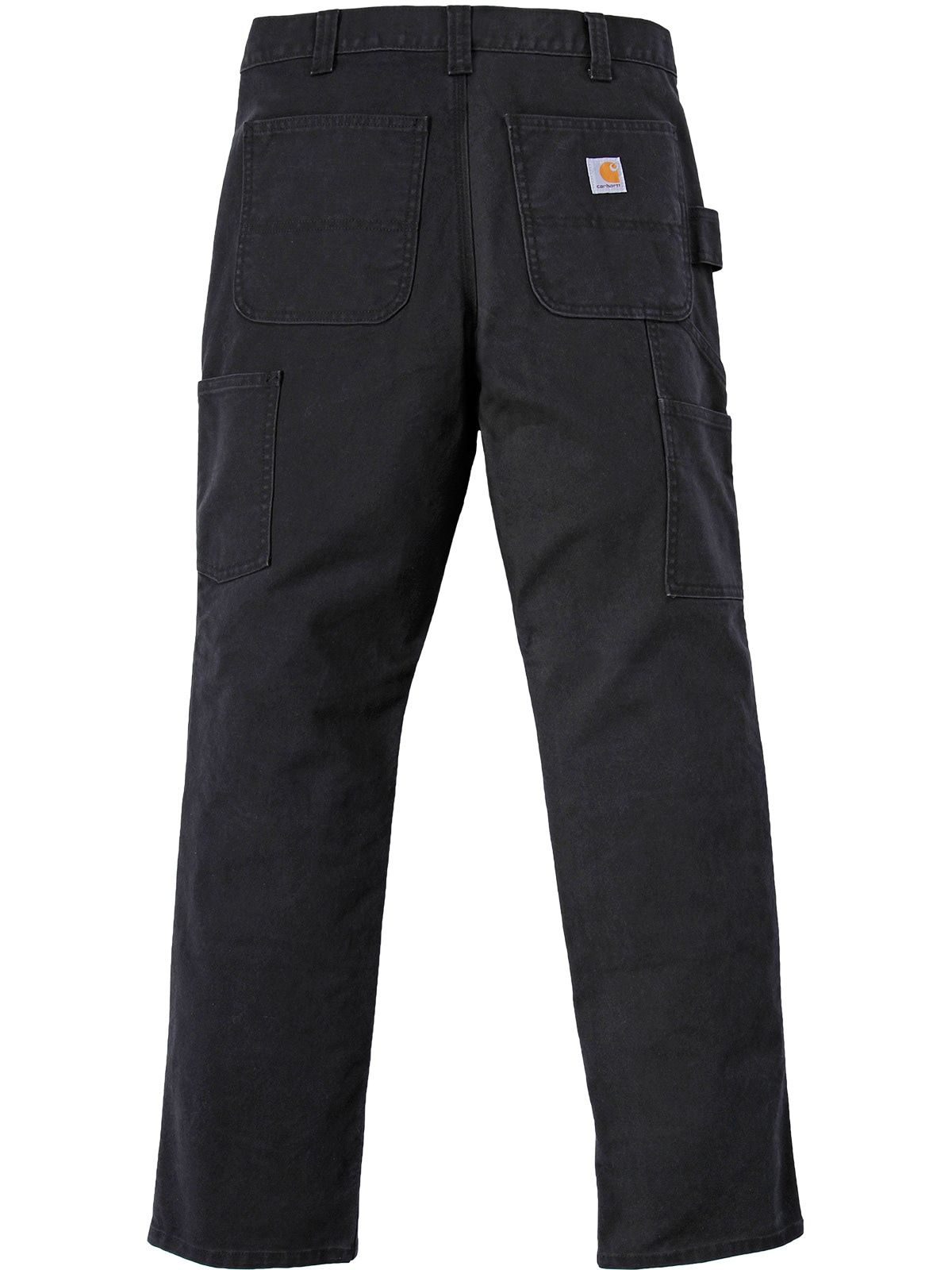 Carhartt Arbeitsbundhose »Bekleidung Straight Fit Strech Duck Double Front«
