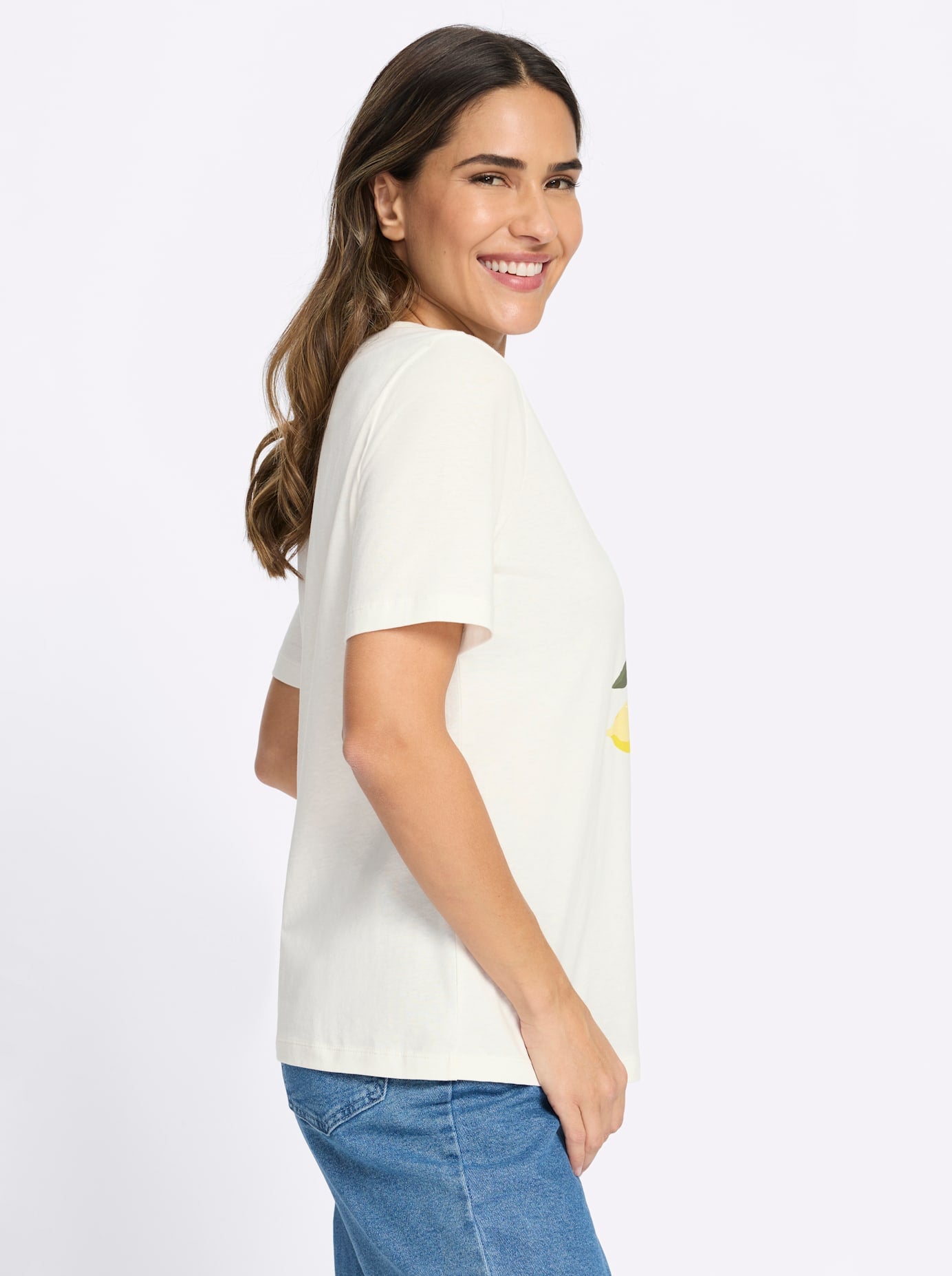 Classic Basics T-Shirt »Kurzarm-Shirt« 1