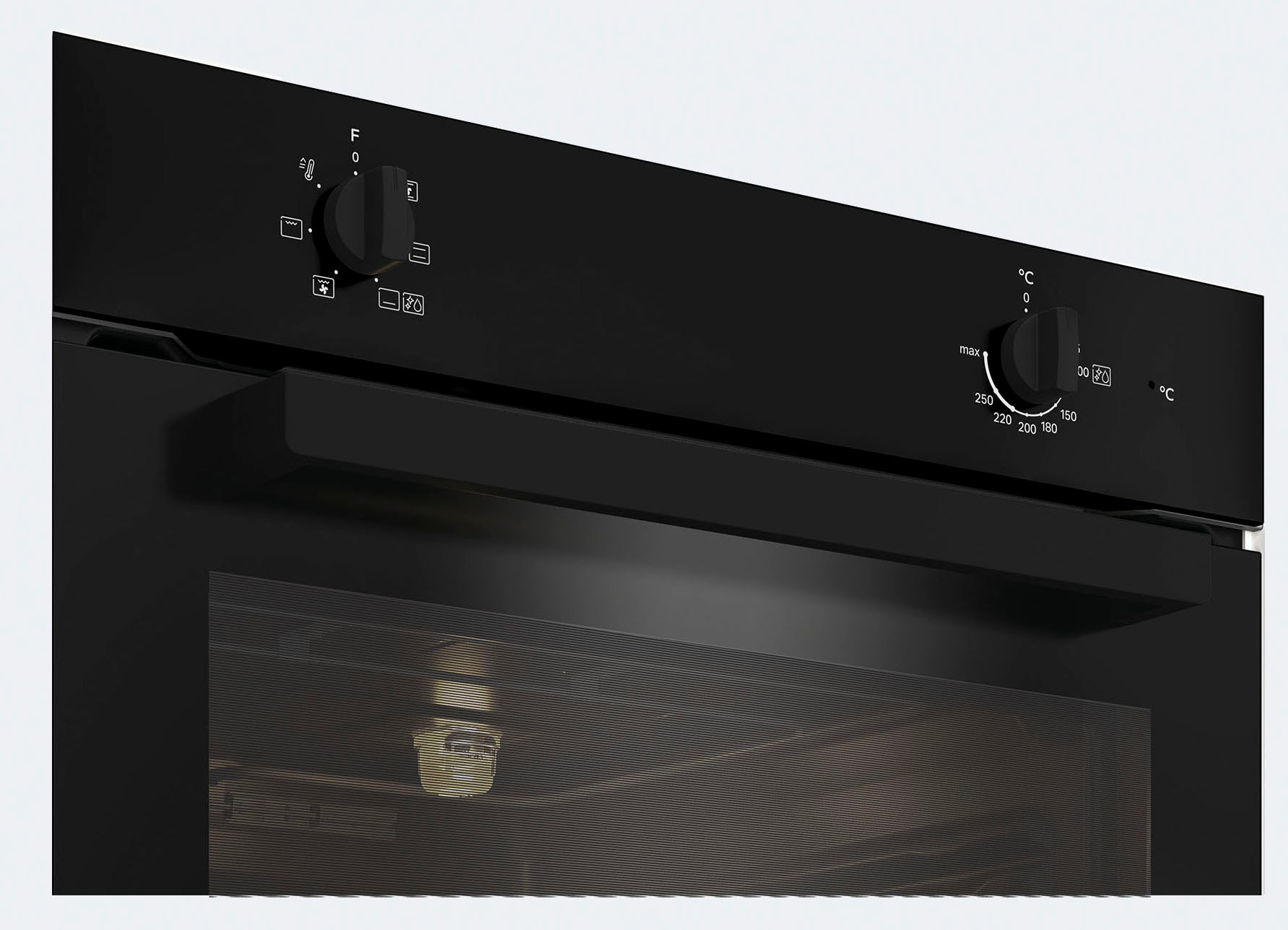 Privileg Backofen-Set »PBB52HR0K«, Hydrolyse