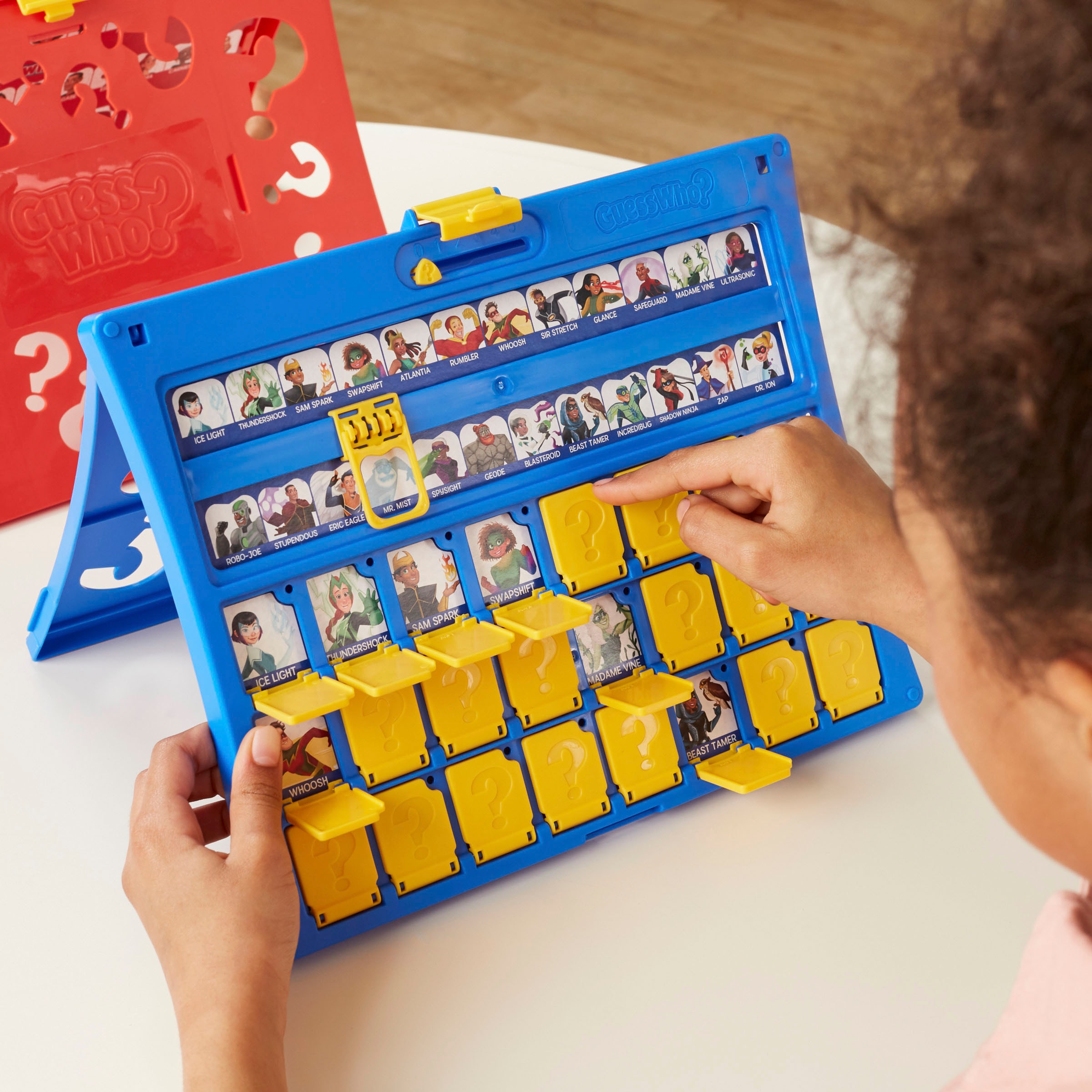 Hasbro Spiel »Wer ist es?«