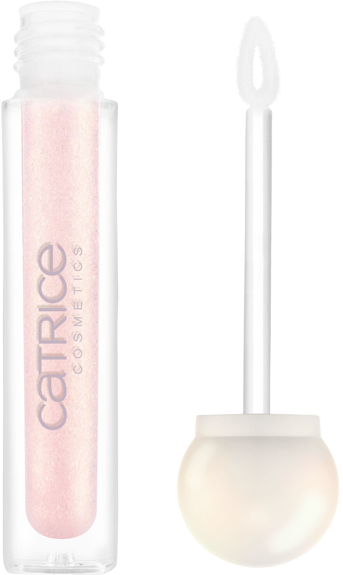 Catrice Lipgloss »PEARLFECTION Shimmer Lipgloss«, (Set, 3 tlg.)