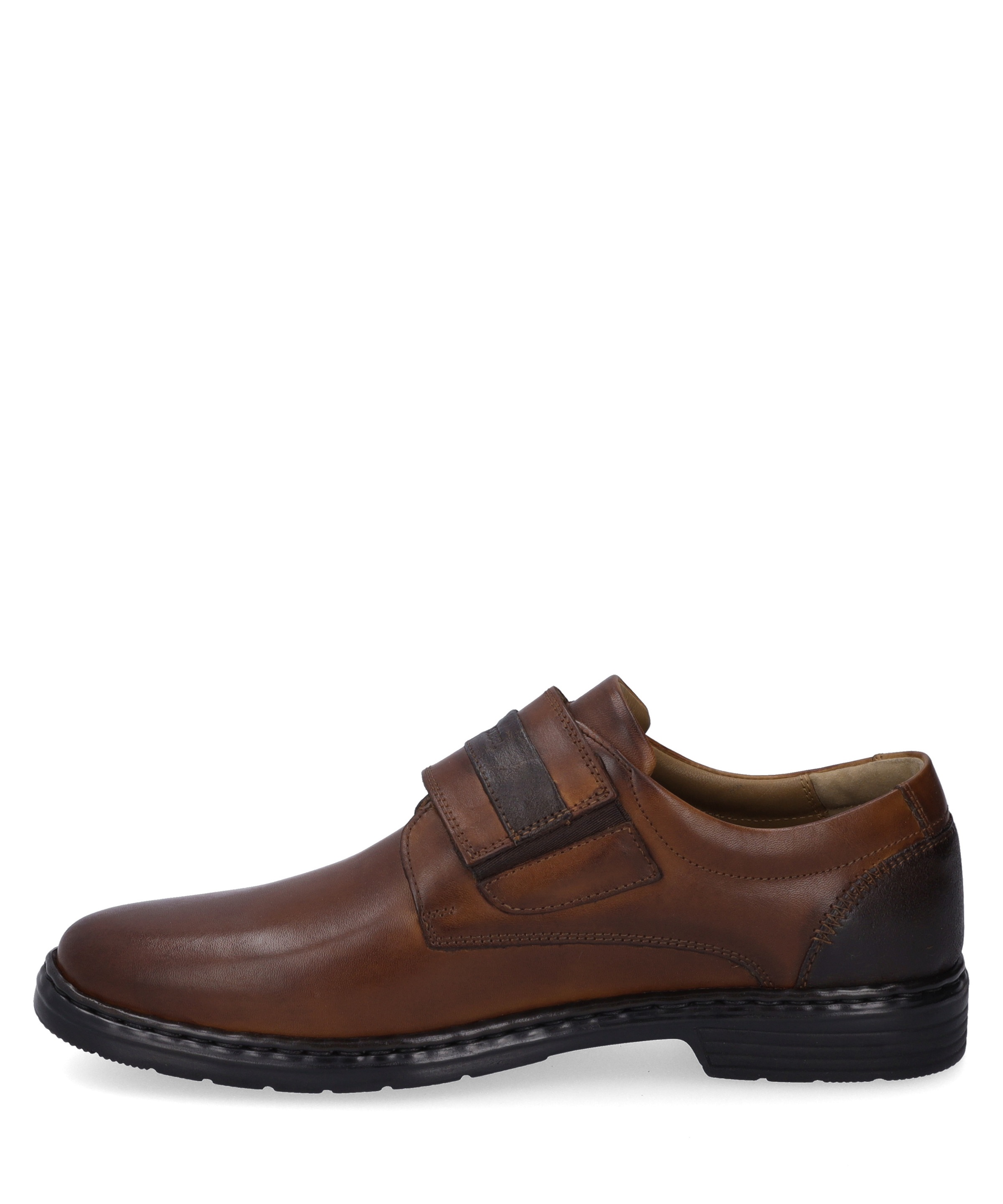 Josef Seibel Slipper »Alastair 02, cognac-kombi«