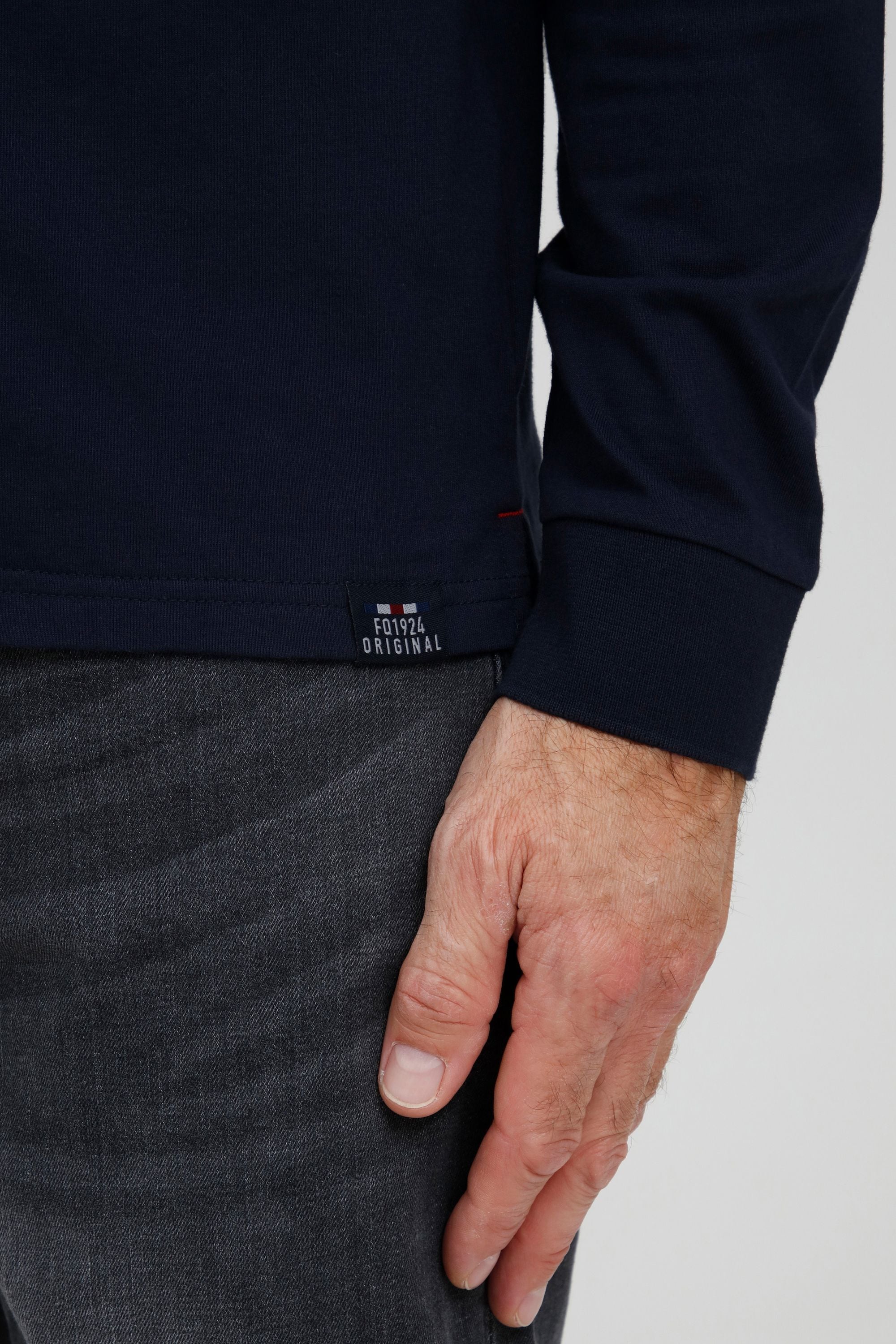FQ1924 Langarmshirt »Langarmshirt FQMarten«