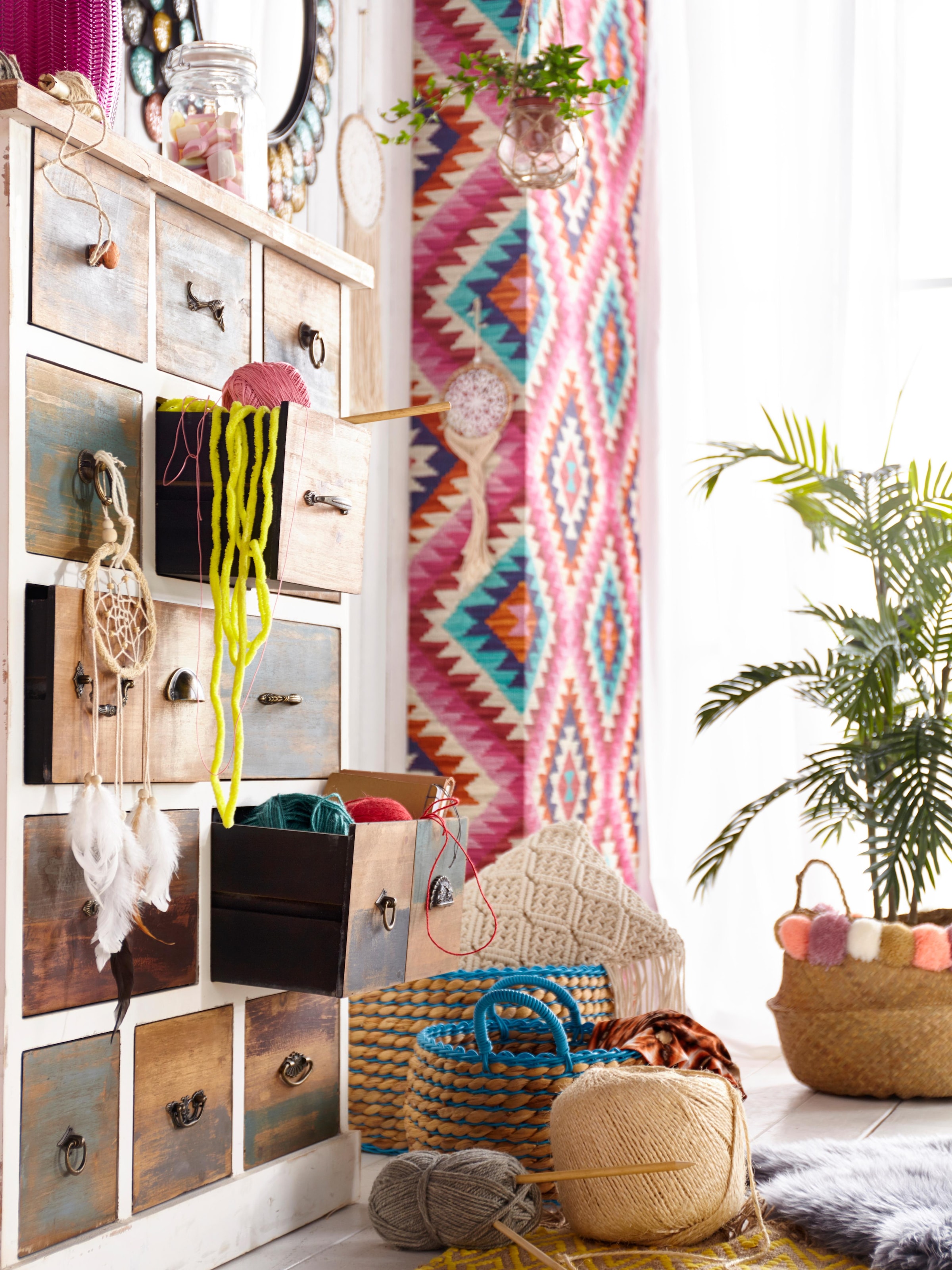 Creativ green Kunstpalme »Palme«