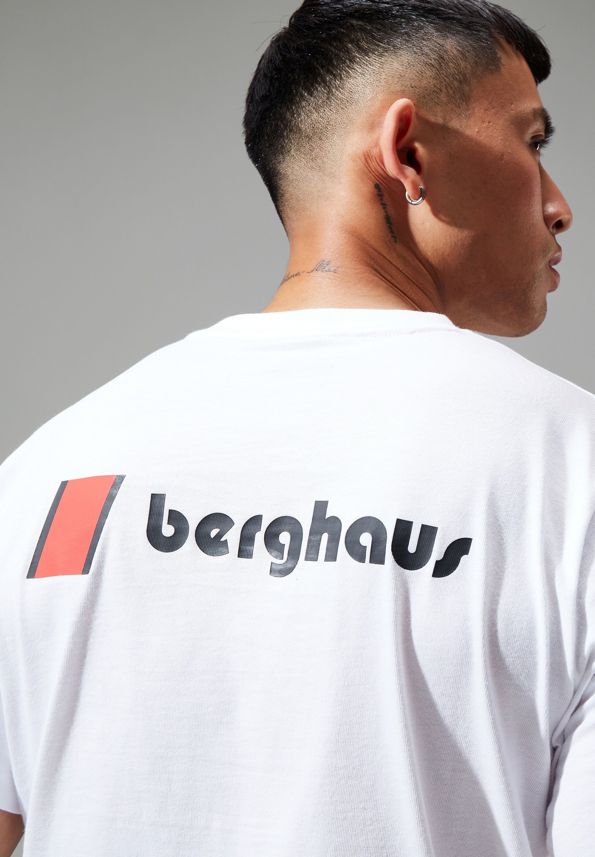 Berghaus T-Shirt »Heritage« aus 100% Bio-Baumwolle