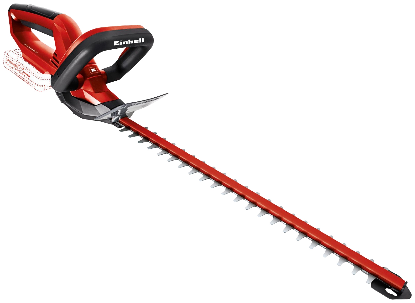Einhell Akku-Heckenschere »GC-CH 1846 Li-Solo«, 46 cm Schnittlänge, ohne Akku und Ladegerät