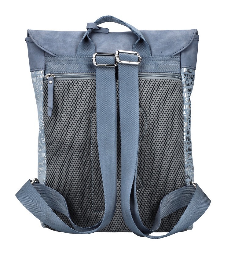 Rieker Cityrucksack »Morelia/Vanatu«, mit gepolstertem Rücken