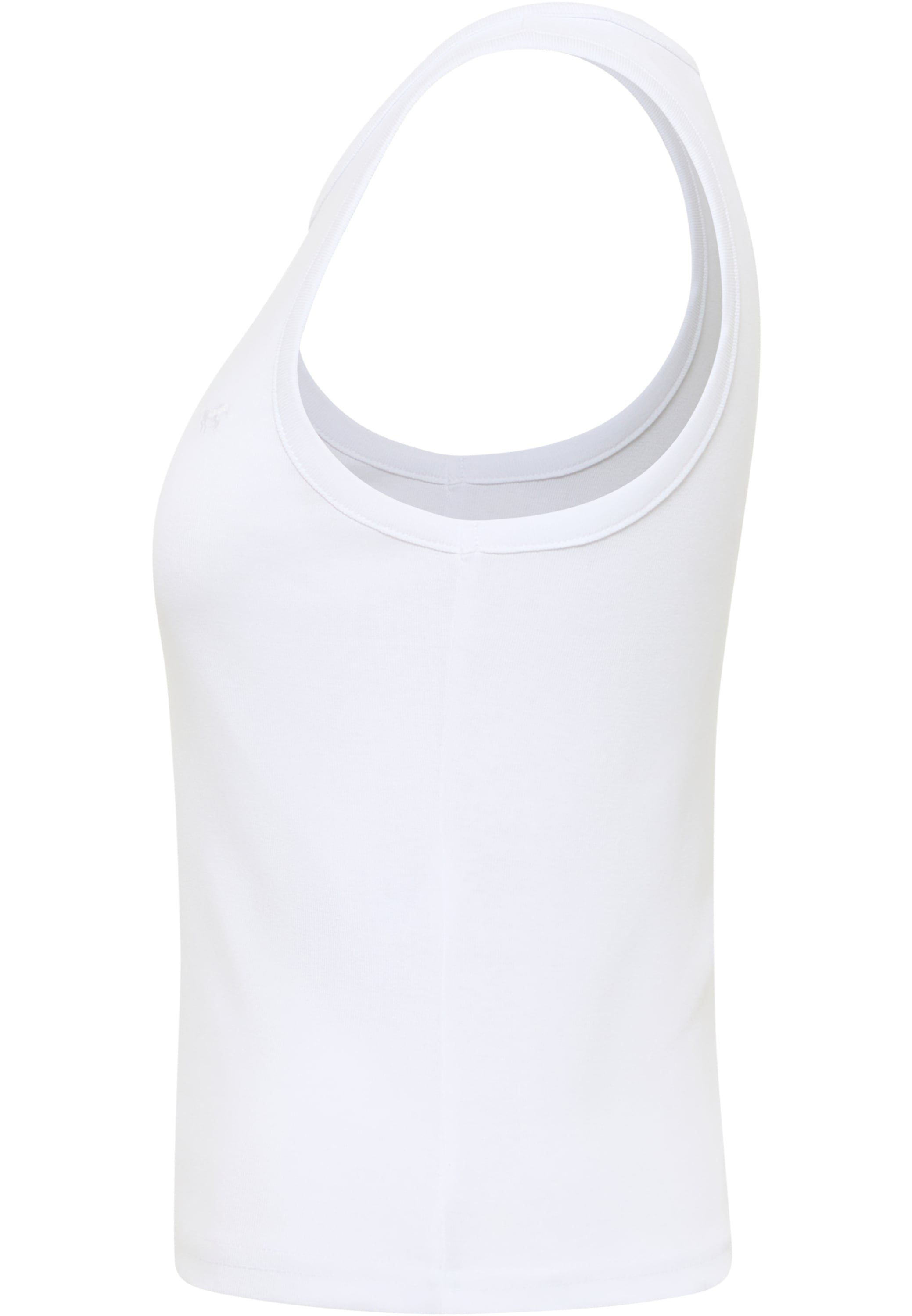 MUSTANG Kurzarmshirt »Damen Style Adena«