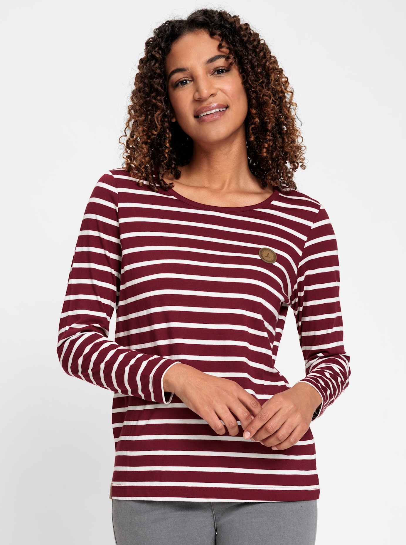 Casual Looks T-Shirt »Shirt« 1 Stk.