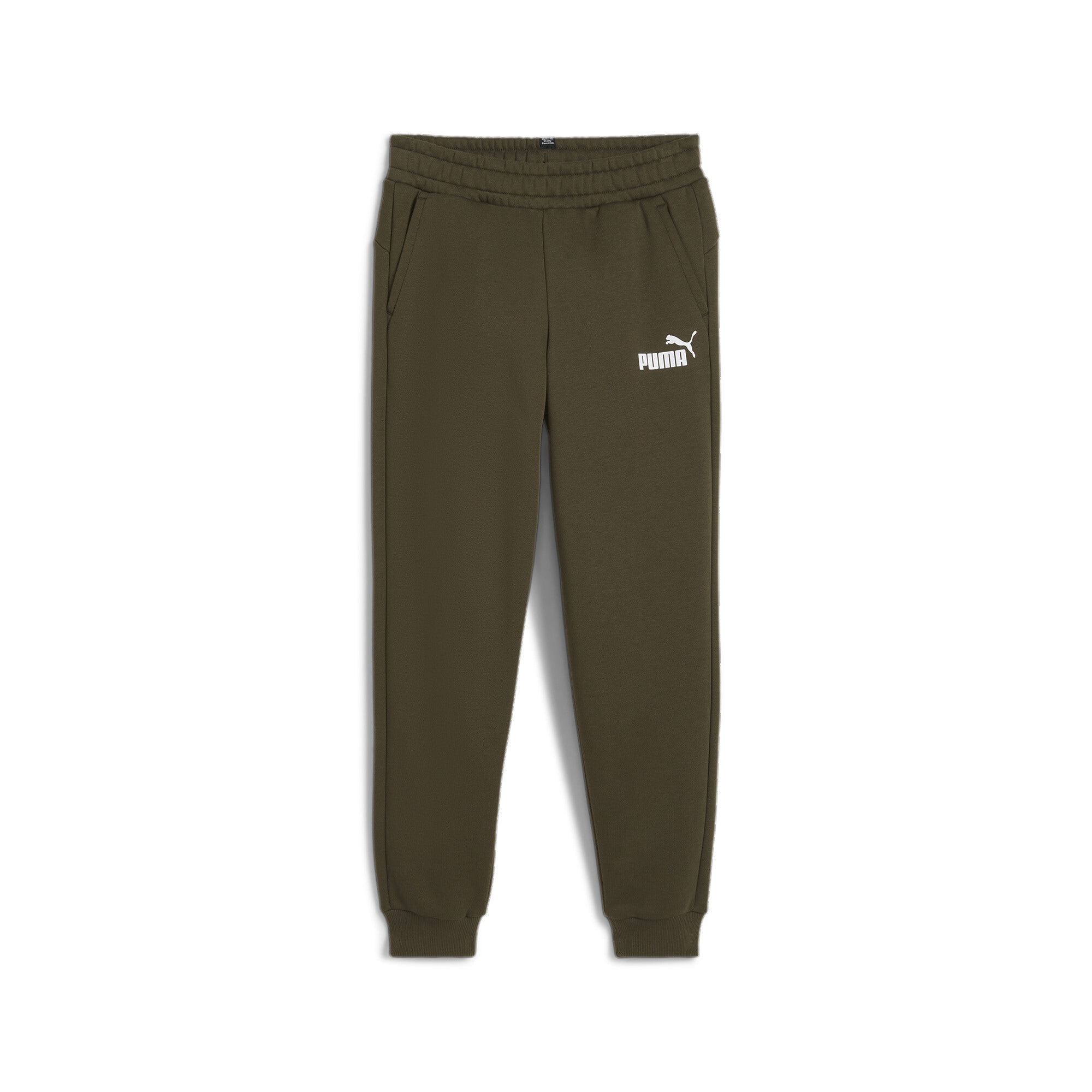 PUMA Trainingshose »ESS LOGO PANTS FL CL B«