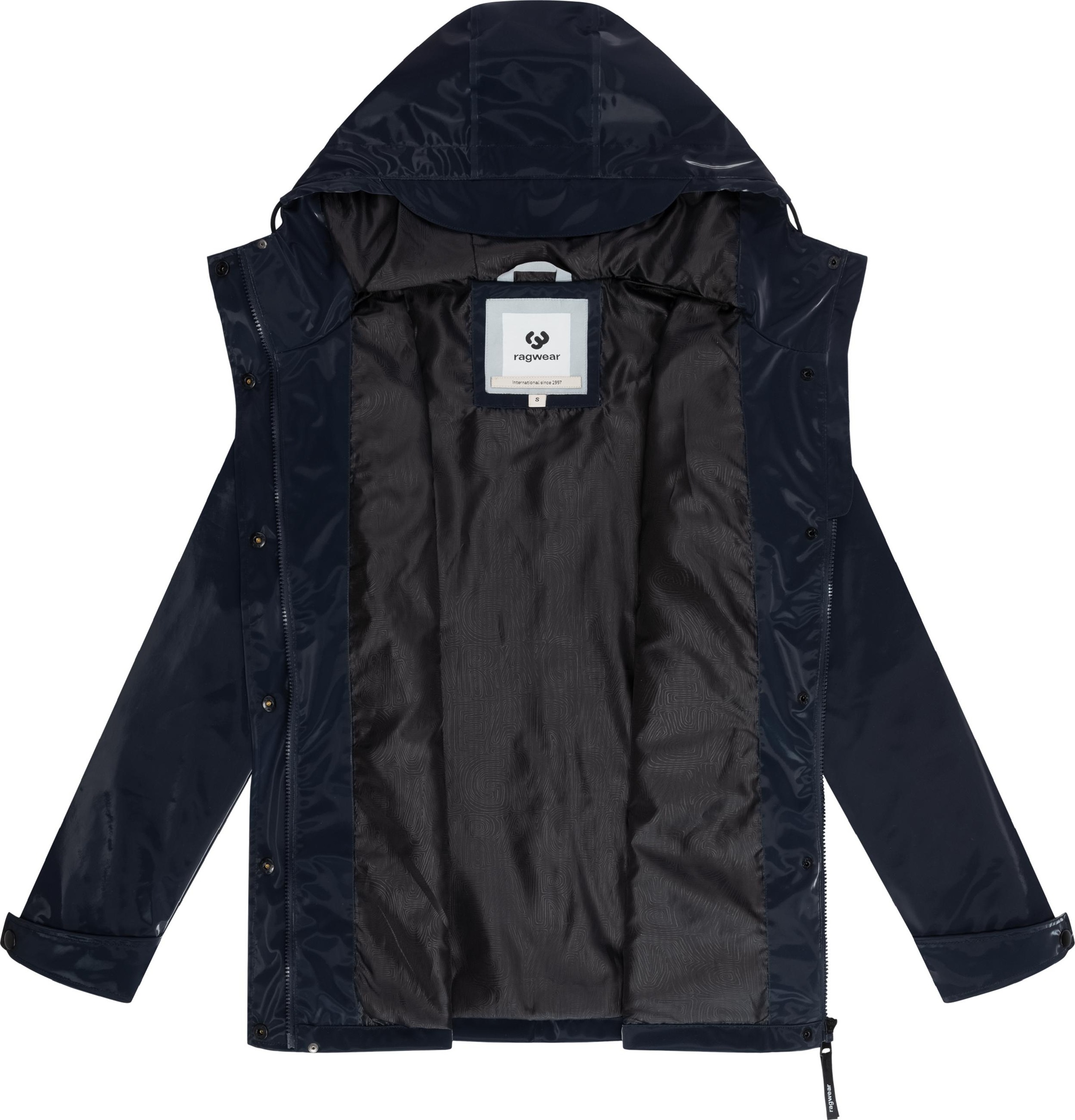 Ragwear Outdoorjacke »Outdoorjacke Meast Rainy«