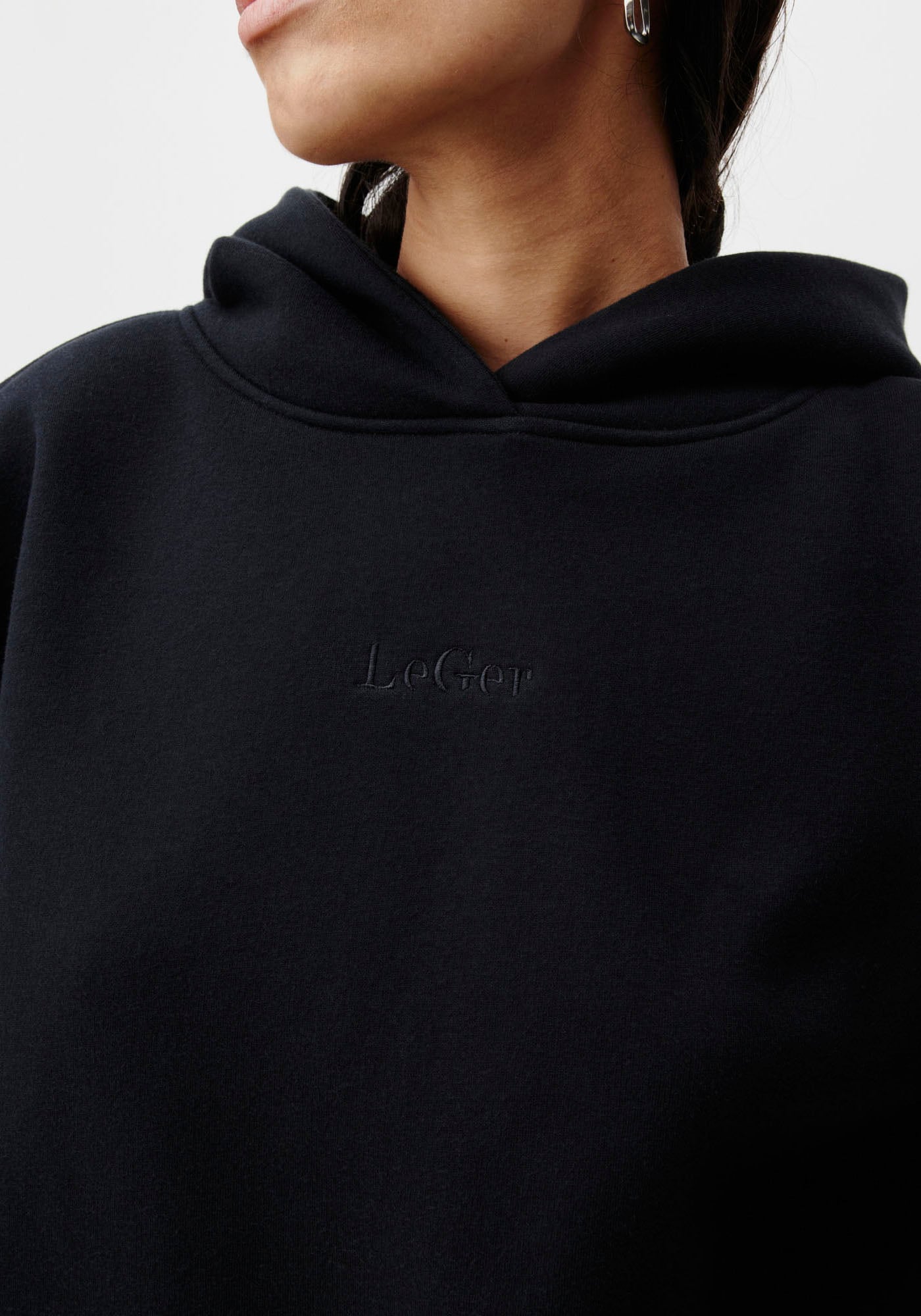 LeGer Hoodie »Abby Hoodie«