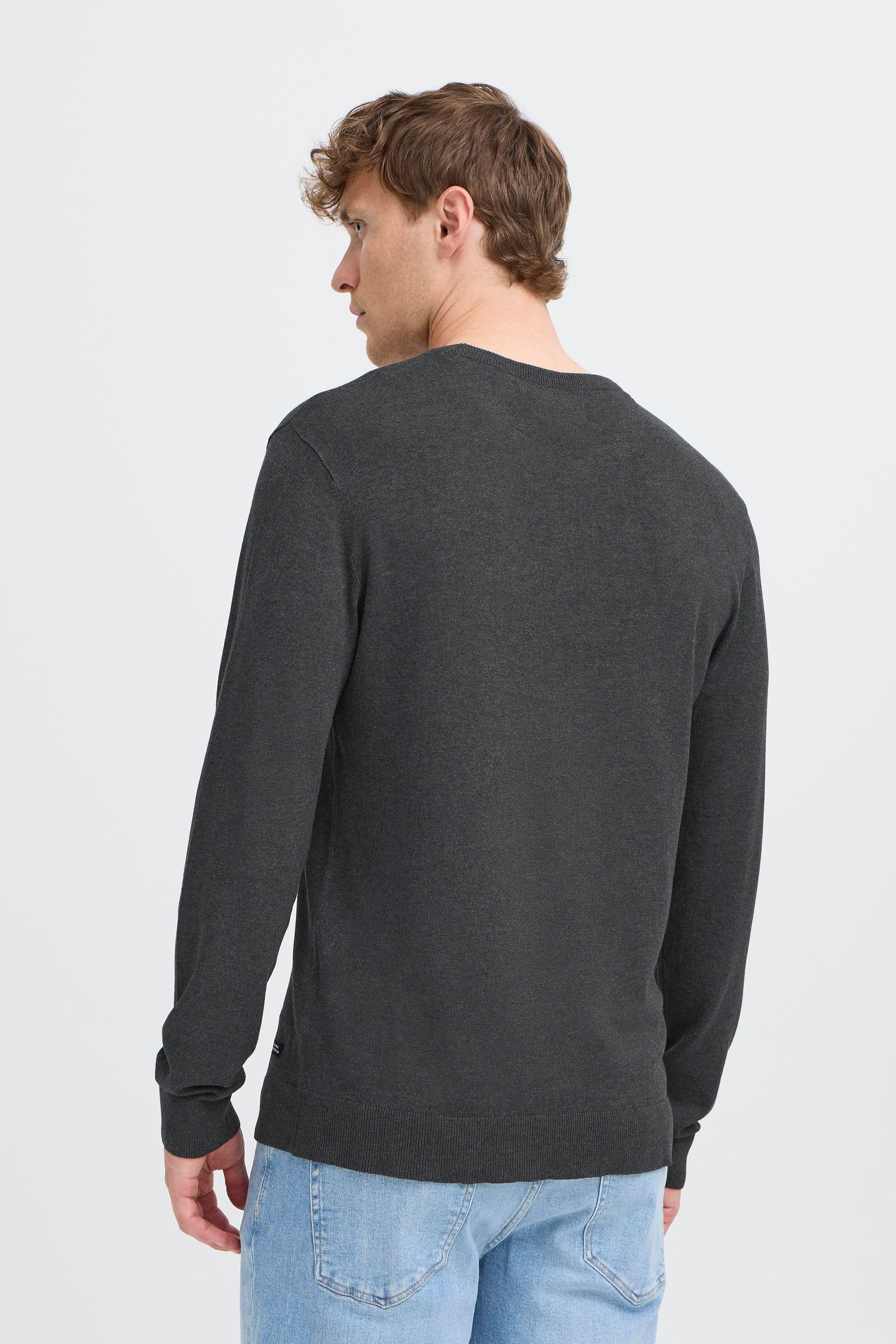 Blend Strickfleece-Pullover »Strickpullover BHWeba«