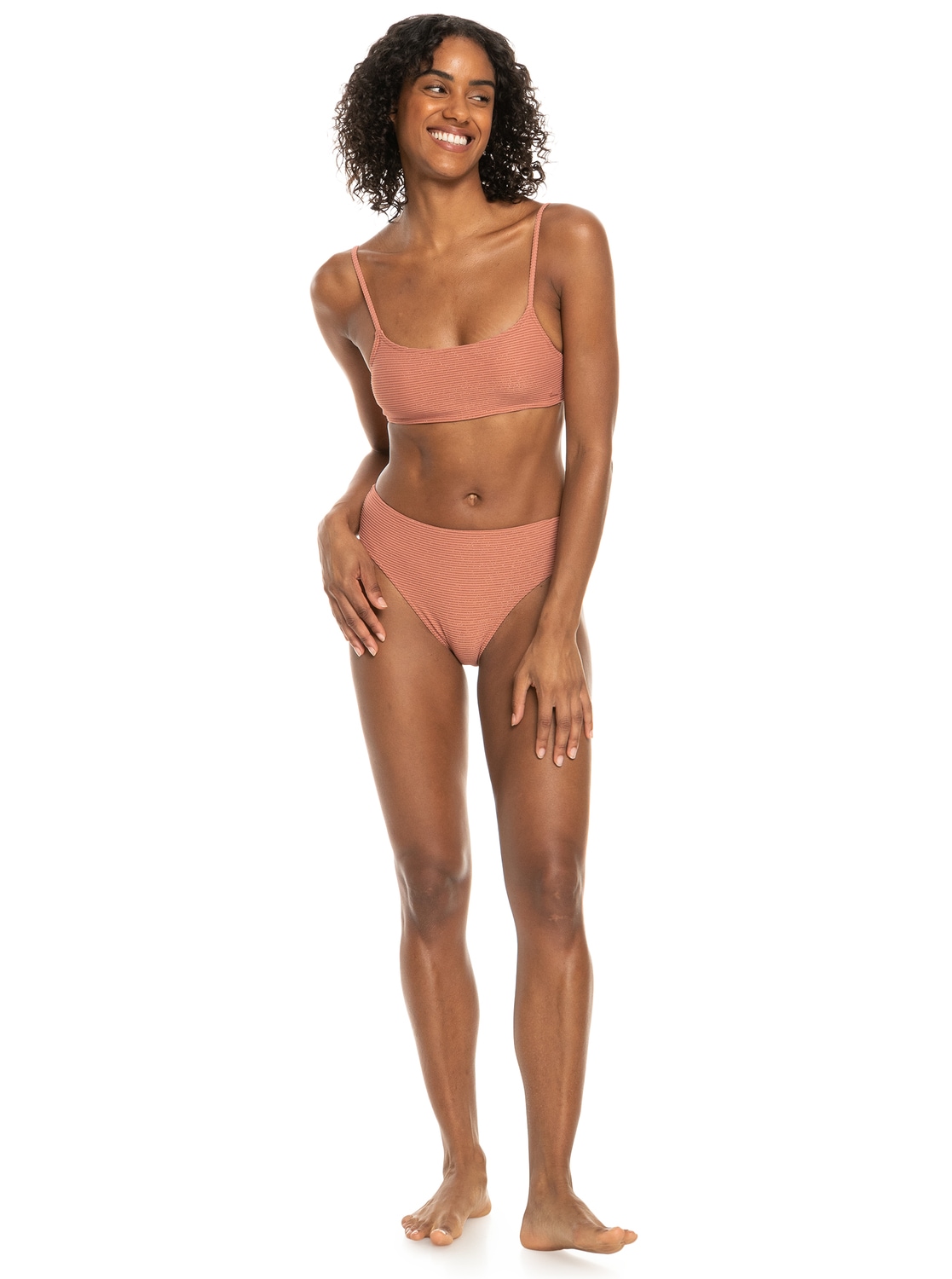 Roxy Bikini-Hose »Coconut Crew«