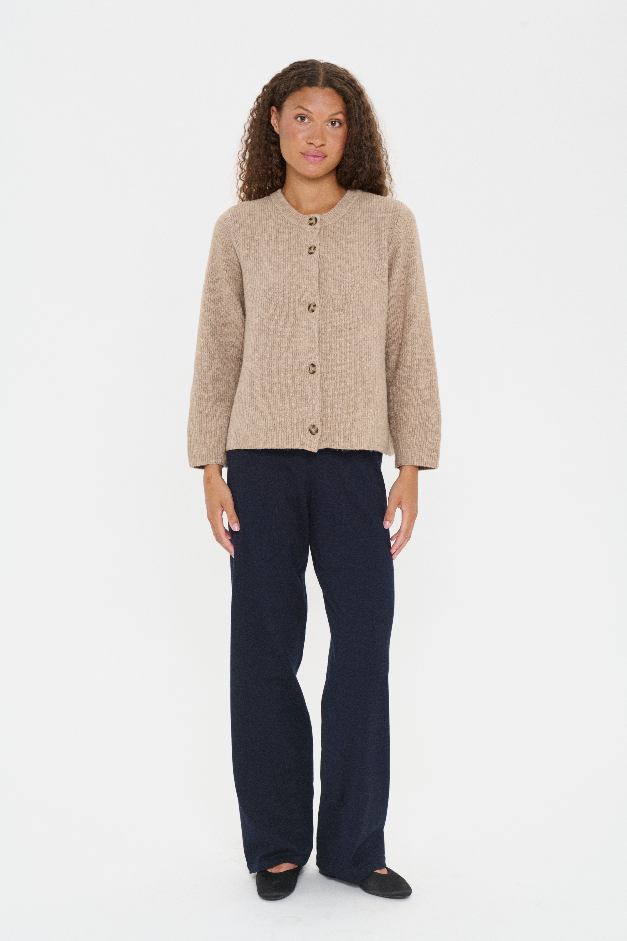 Saint Tropez Strickjacke »MaleenSZ Cardigan«