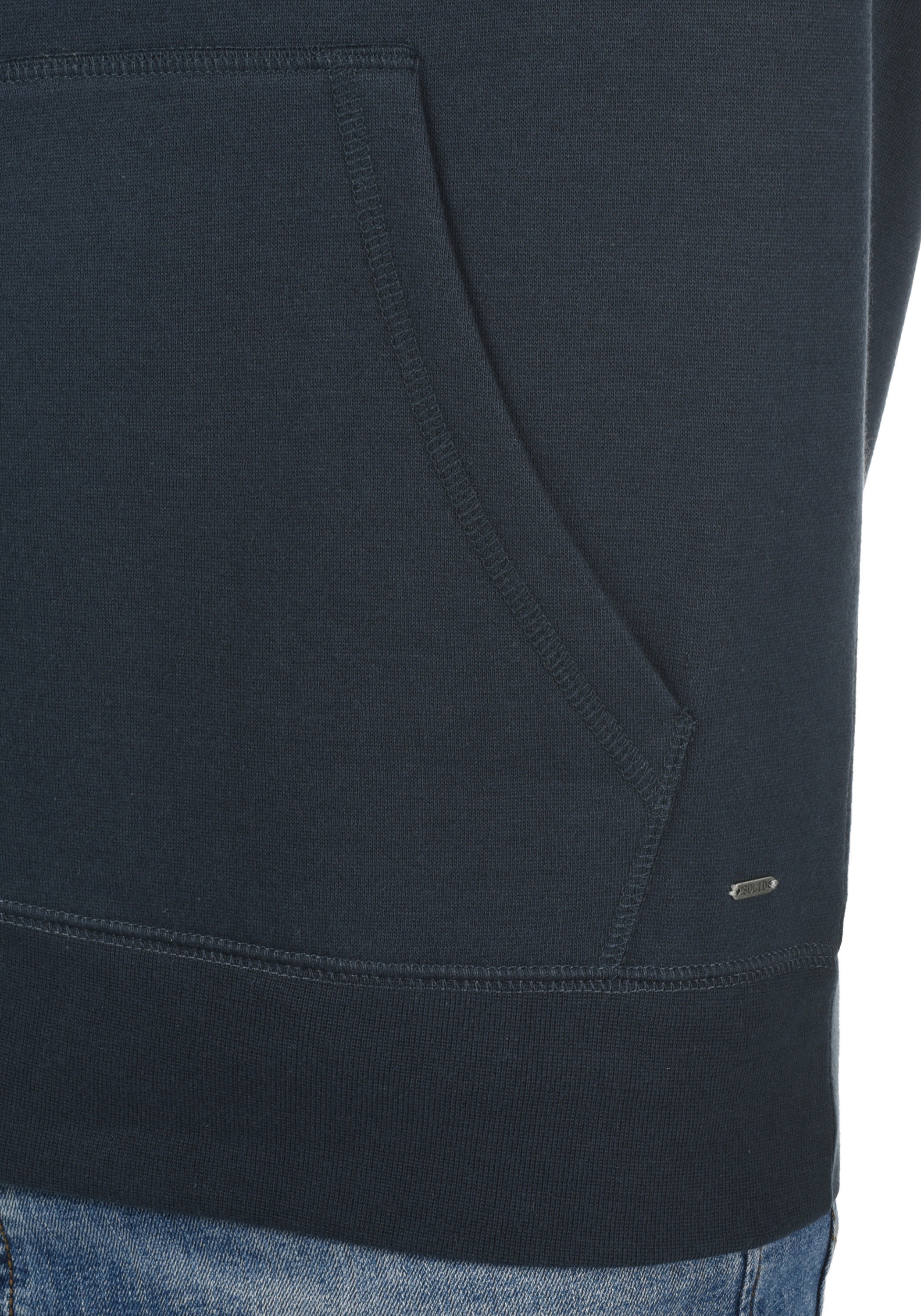 !Solid Kapuzensweatjacke »Kapuzensweatjacke SDBertiZip«
