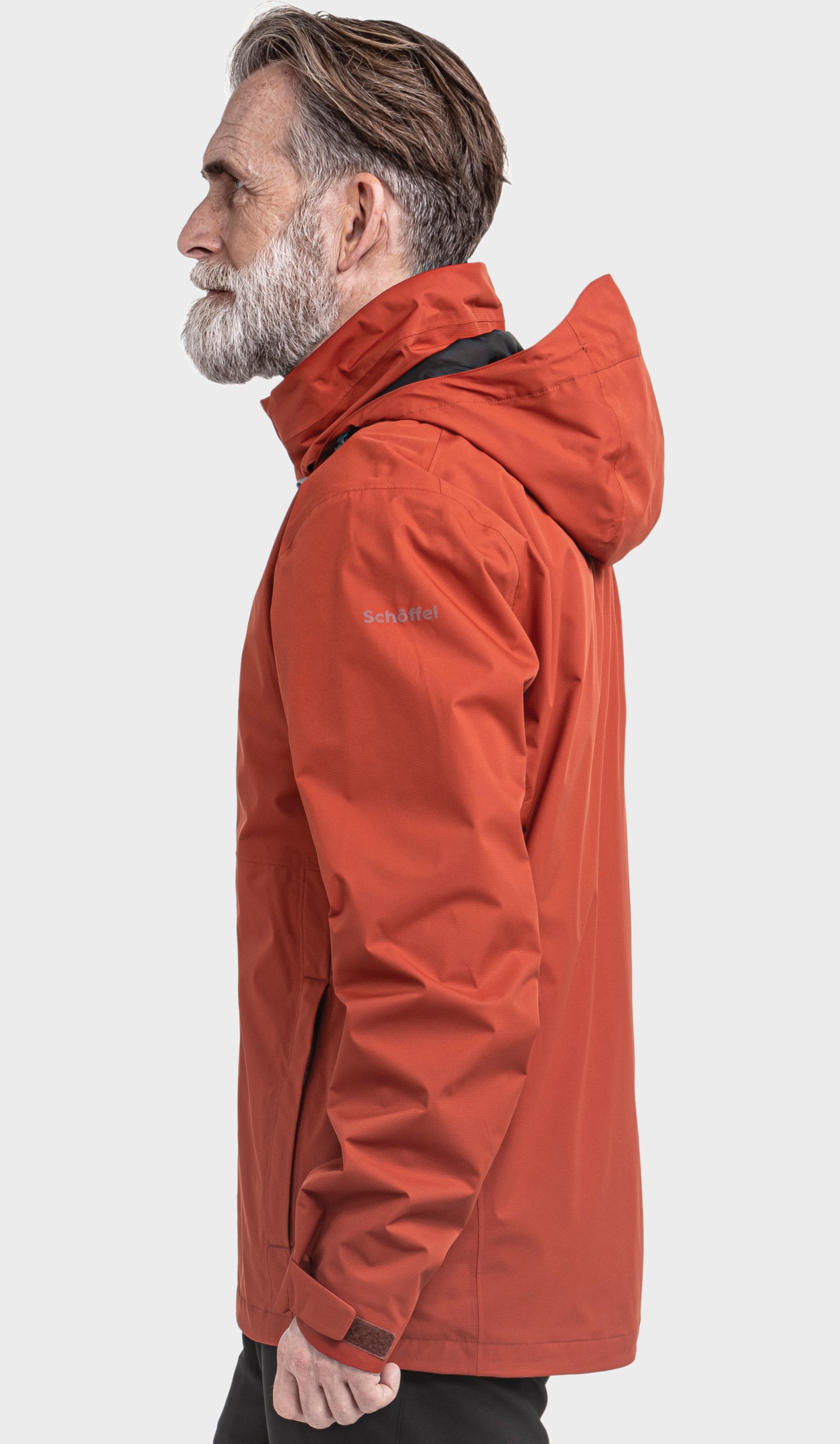 Schöffel Outdoorjacke »Jacket Gmund M« mit Kapuze