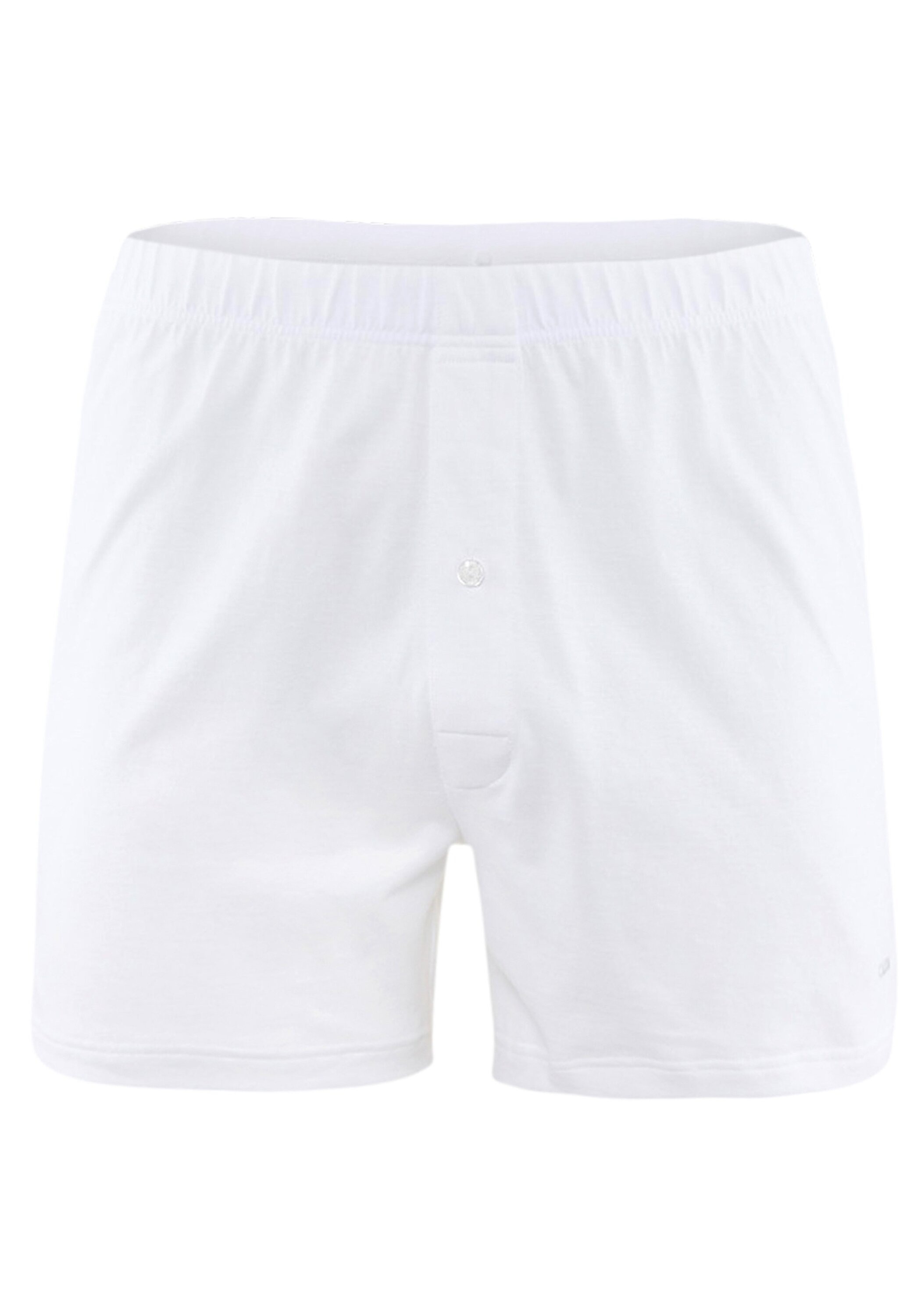 CALIDA Boxershorts »Boxershort Men Boxer Shorts Cotton Code 2er Pack«