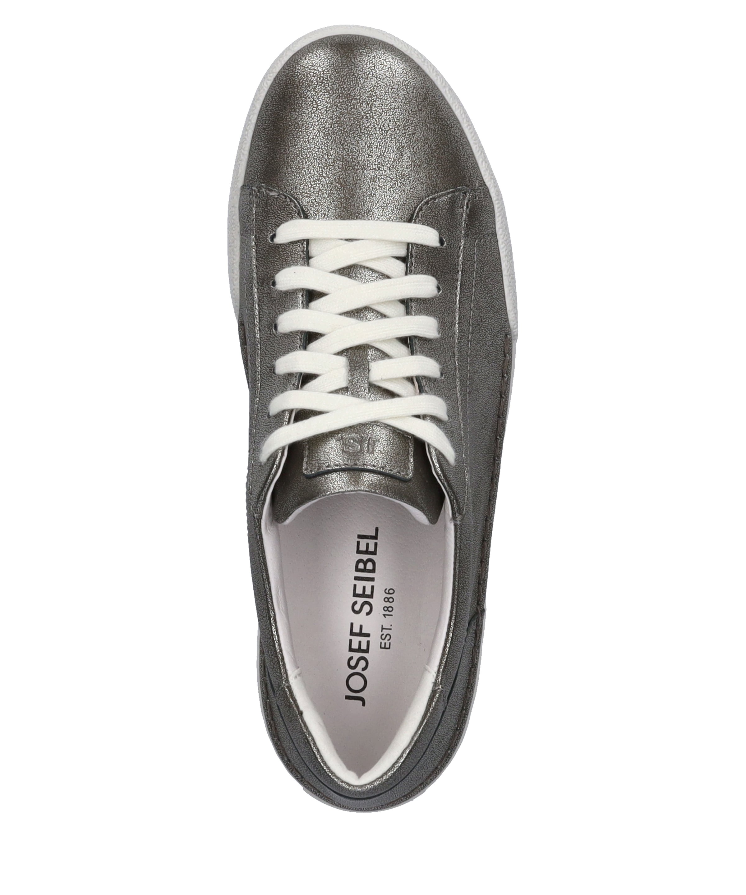 Josef Seibel Sneaker »Claire 01, platin«