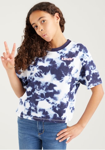 Levi's® Kids T-Shirt »LVG HIGH RISE JORDI TEEp«, TEEN girl kaufen