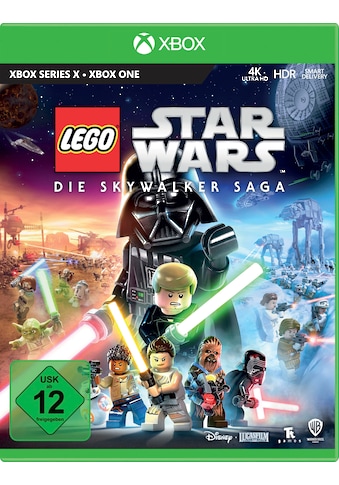 Warner Games Spielesoftware »LEGO STAR WARS Die Skywalker Saga«, Xbox One kaufen