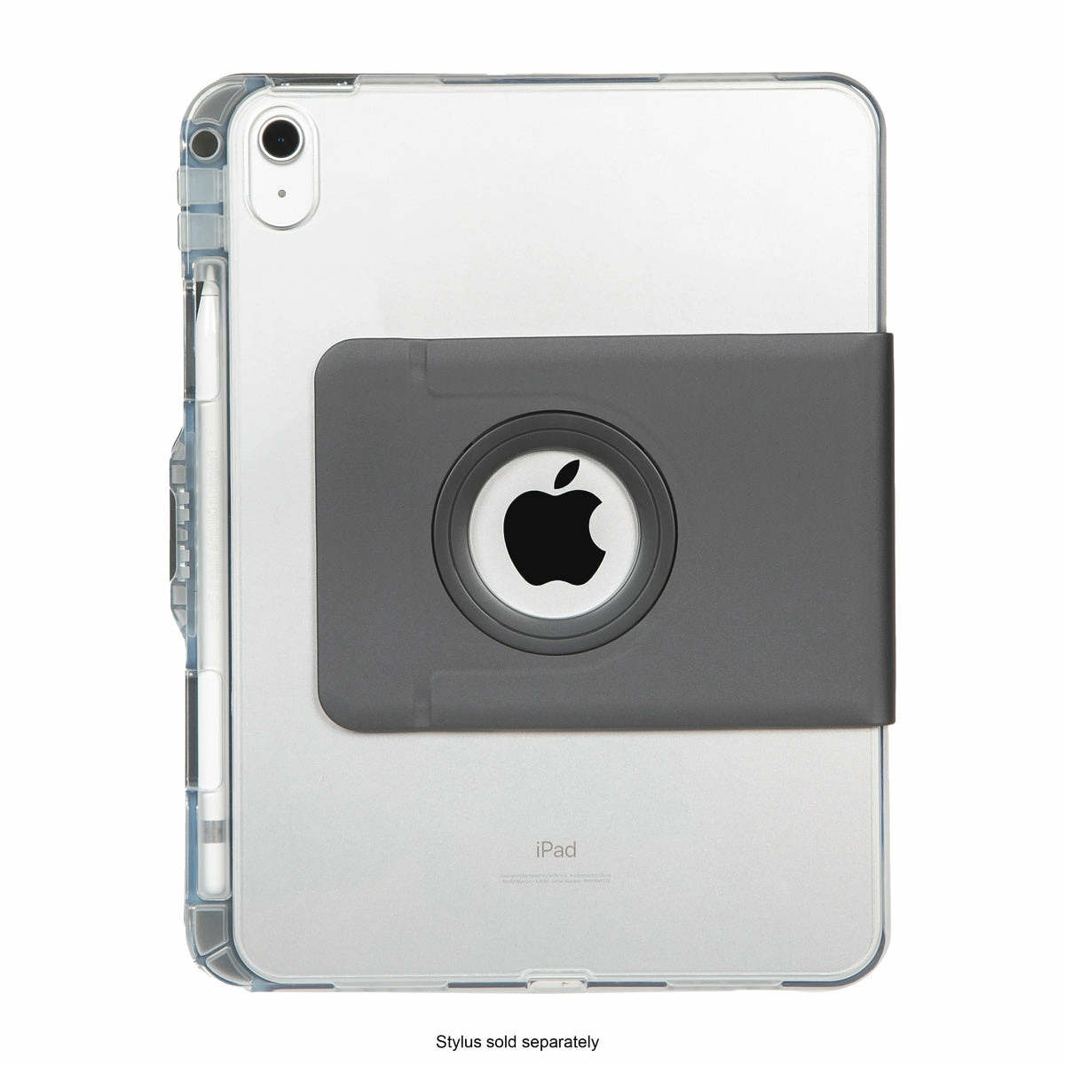 Targus Tablet-Hülle »VersaVu Clear Case für Apple iPad 10.9«, Backcover, Schutzhülle, Tabletschutzhülle, Case, Schutzcase, stoßfest